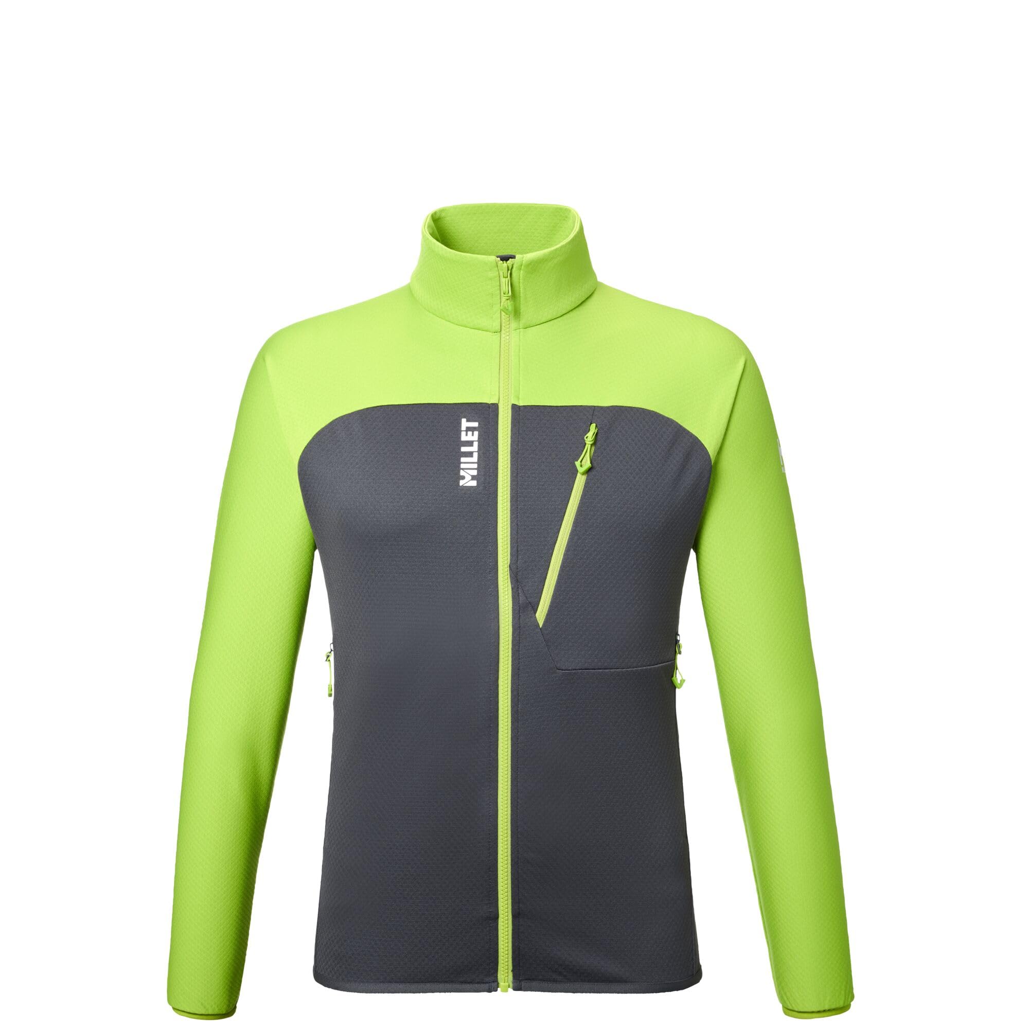 MILLET Lokka III Full Zip Fleece M