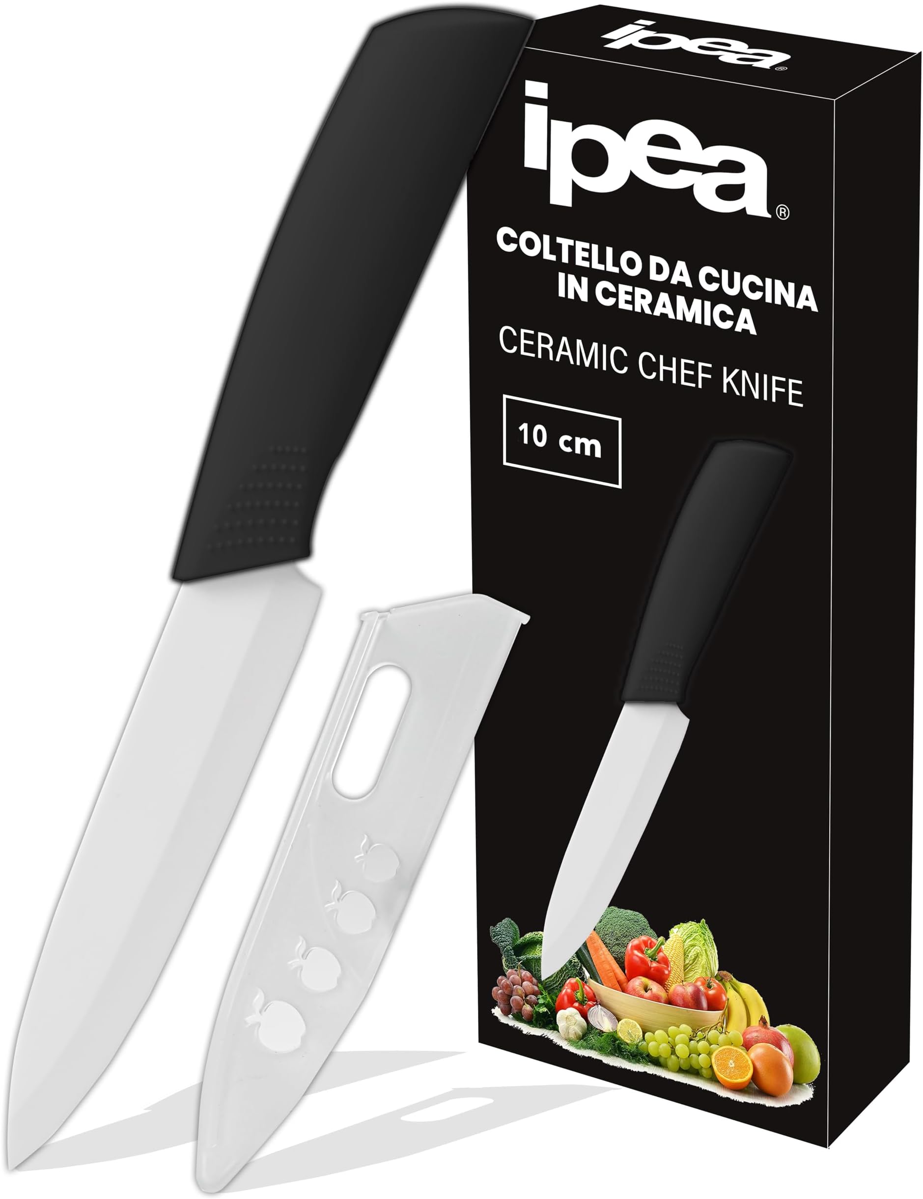 Couteau CUISINE Lame Ceramique - Gamme Top Chef