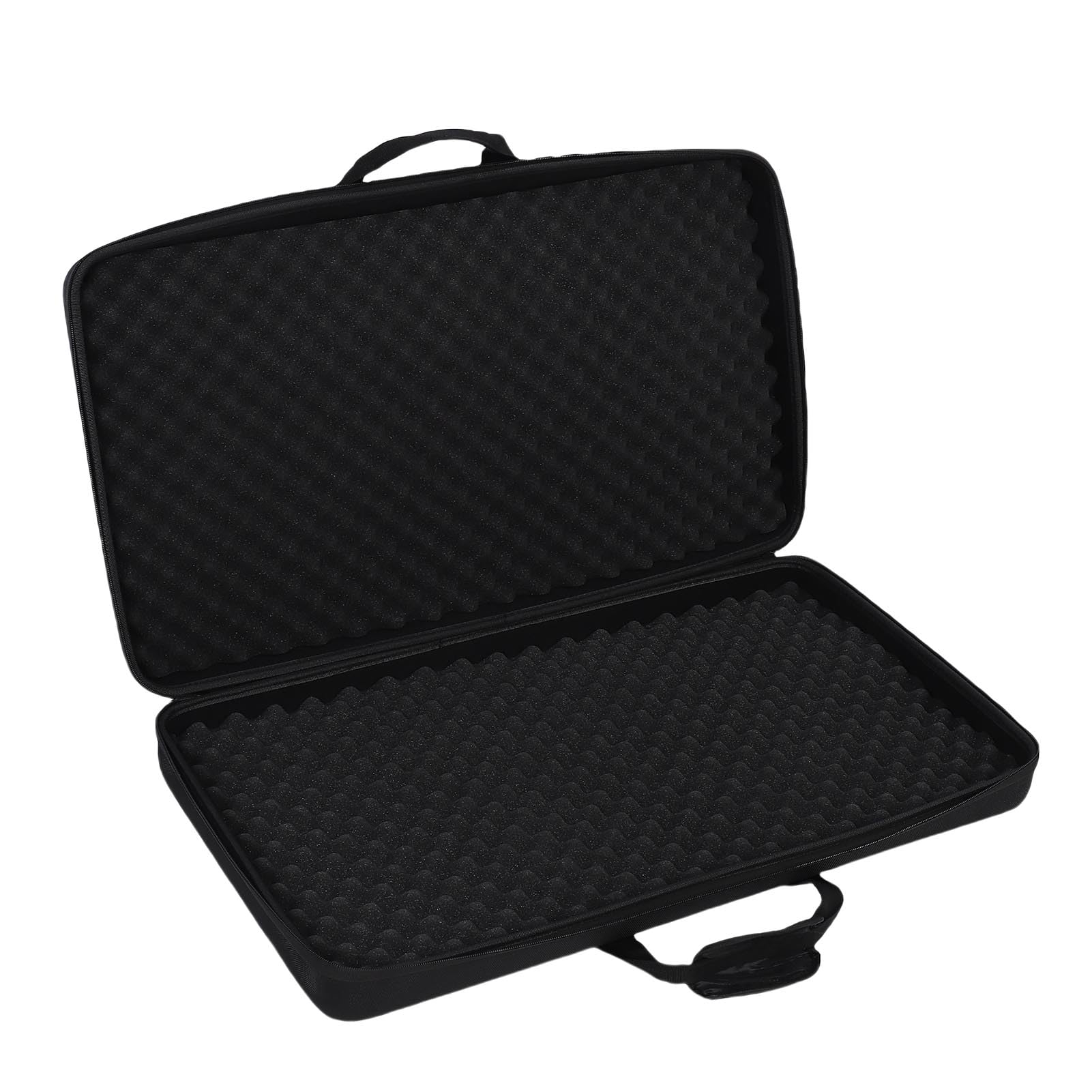 Custodia per controller DJ a 2 canali con protezione ammortizzante per DJ-FLX4 DDJ-400 SB2 SB3 RB Borsa di stoccaggio portatile