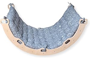 Climbing Arch with Cosy Pillow: The Perfect Playtime Essential for Growing Toddlers