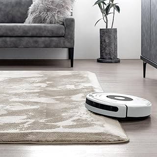 タンスのゲン ラグ 2畳 185×185cm【お掃除ロボ対応 スロープラグ】極厚30mm 高反発 ホットカーペット対応 滑り止め 厚手 ラグマット おしゃれ 90900001(110106)