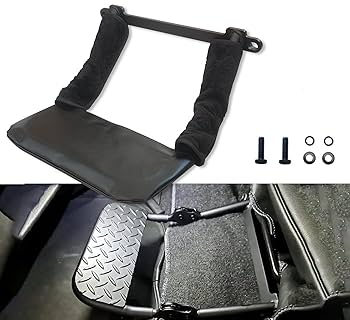 garage11 フットレスト 運転席側 ハイエース フットレスト 運転席側 garage11