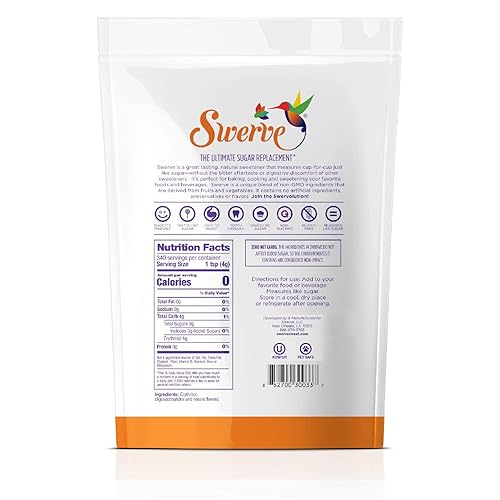 Miniatura 3 de Swerve Edulcorante Granular