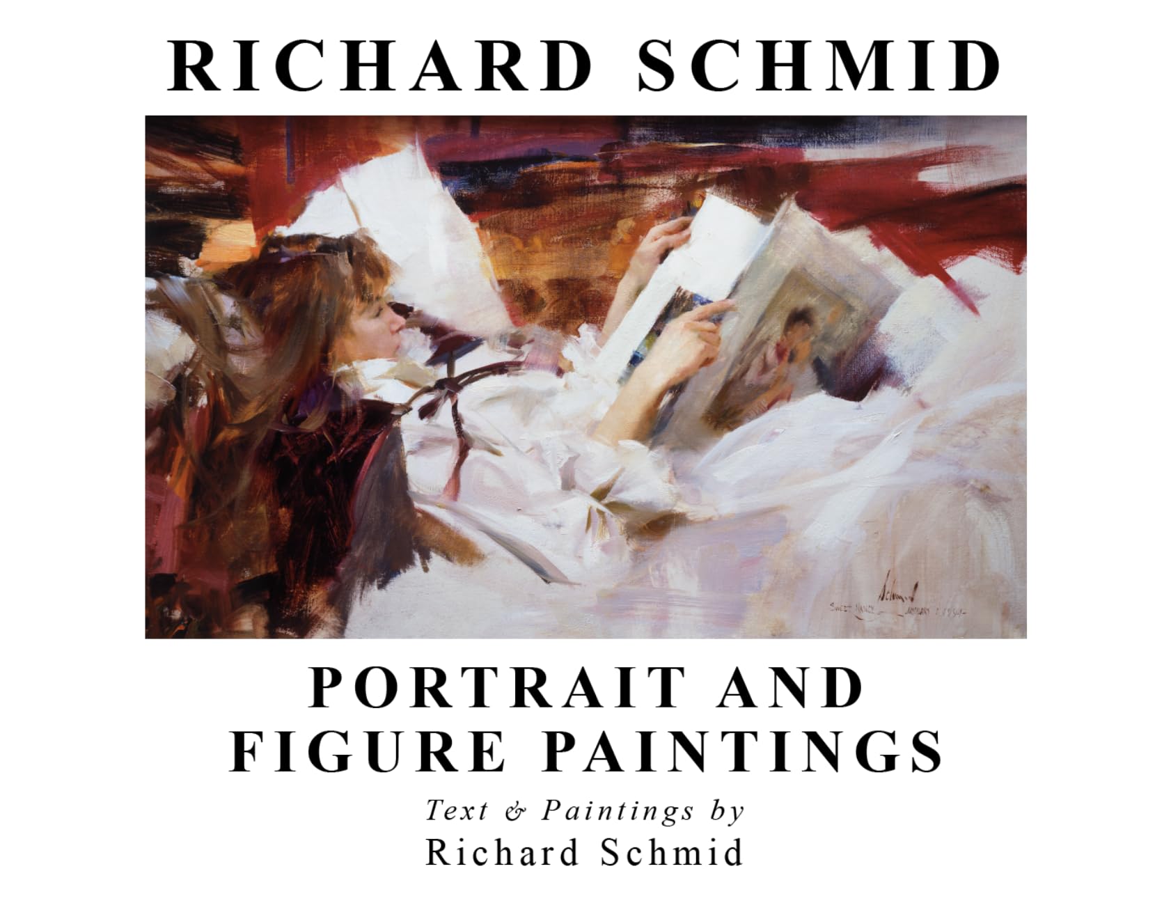 PORTRAIT AND FIGURE PAINTINGS