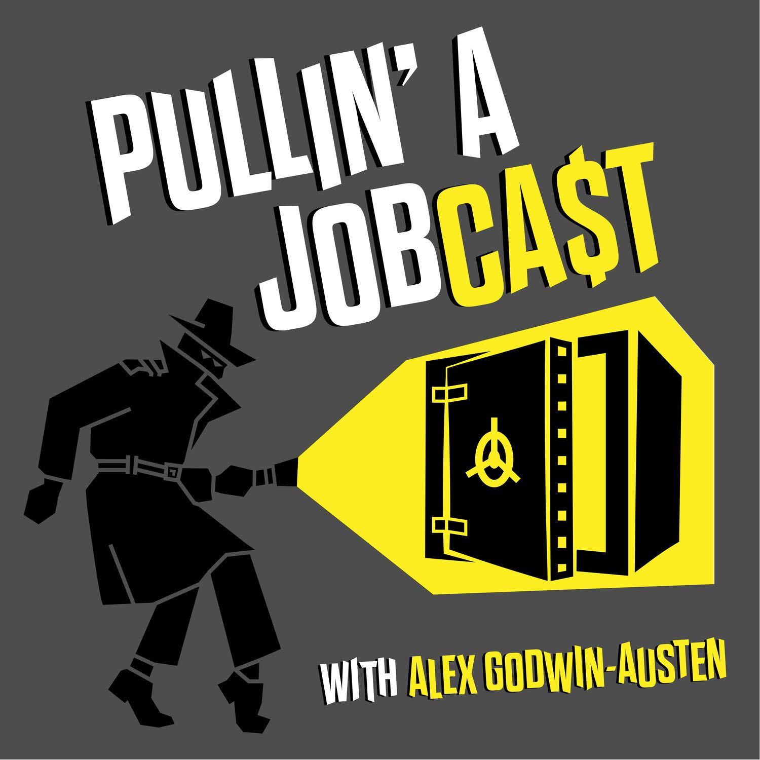 Alex Godwin-AustenPullin' A Jobcast