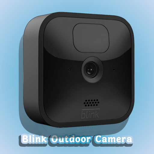Blink outdoor camera