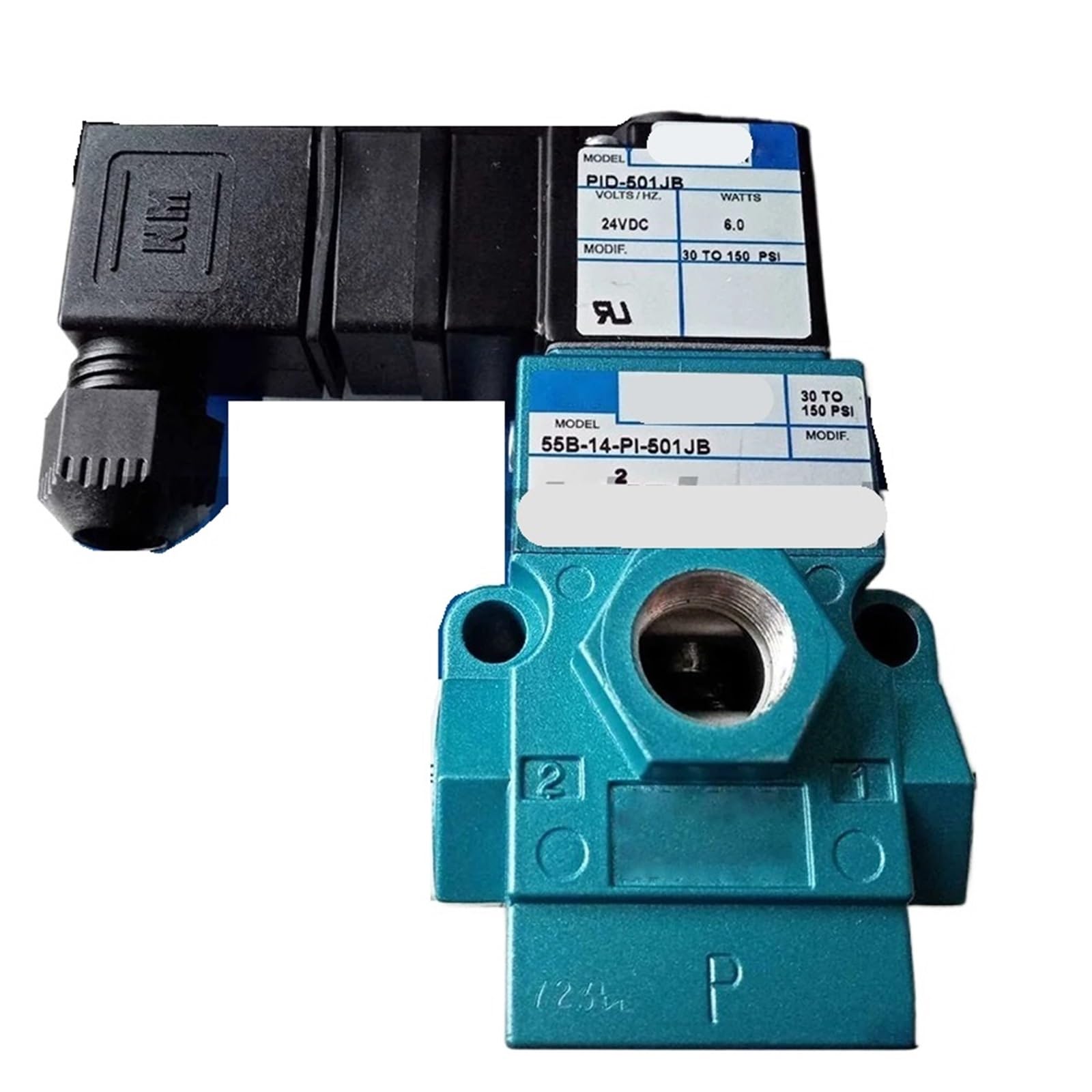 CXFCIHFT 55B-22-PI-111JA 55B-14-PI-501JB 55B-14-PI-501BA 55B-12-PI-611JA 45A-AA1-DDFA-1BA=CLSF 45A-AA1-DDFA-1BA=T65C solenoid valve(55B-22-PI-111JA)