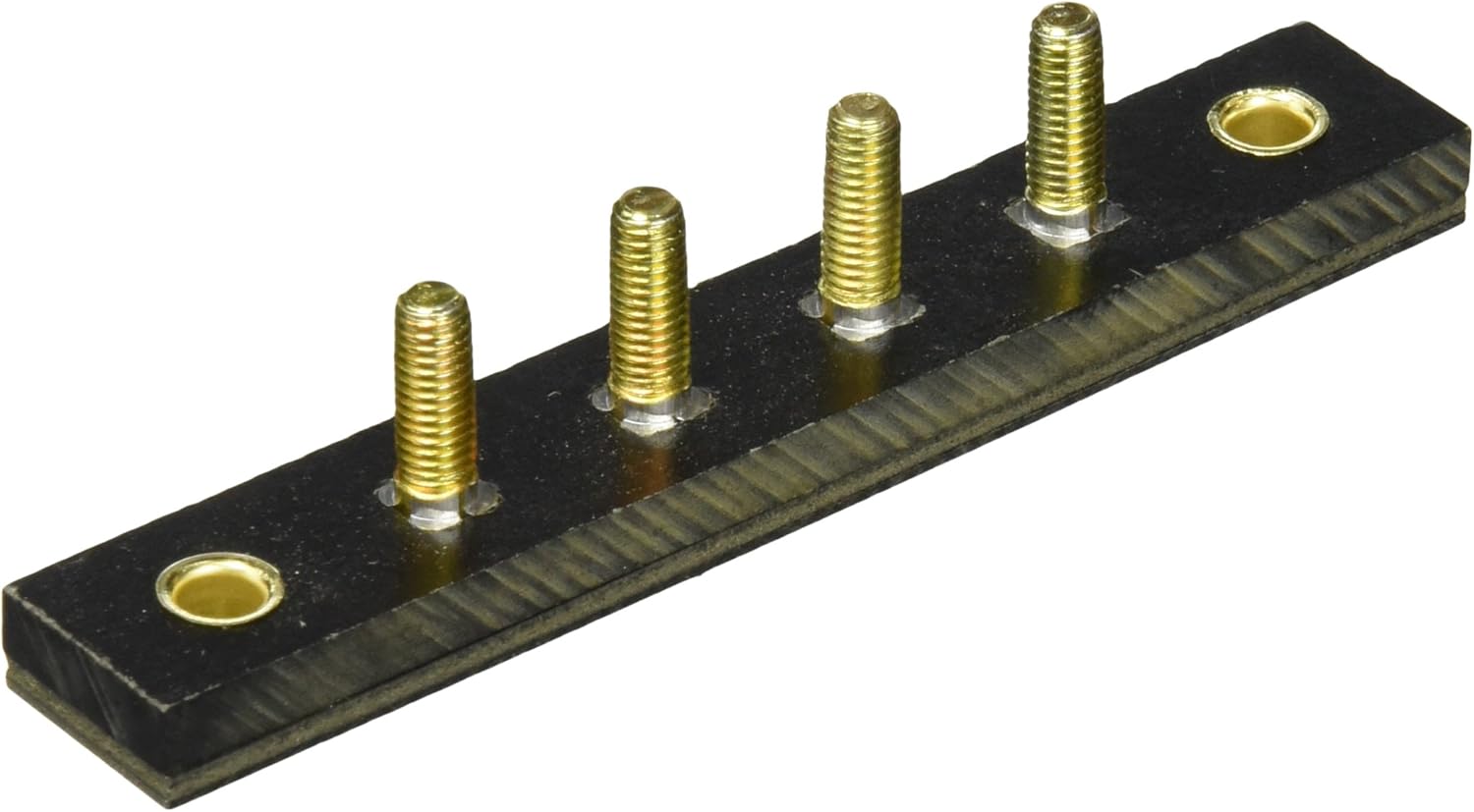 Amazon.com: Cole Hersee 4620604 4 Position Terminal Block : Industrial ...