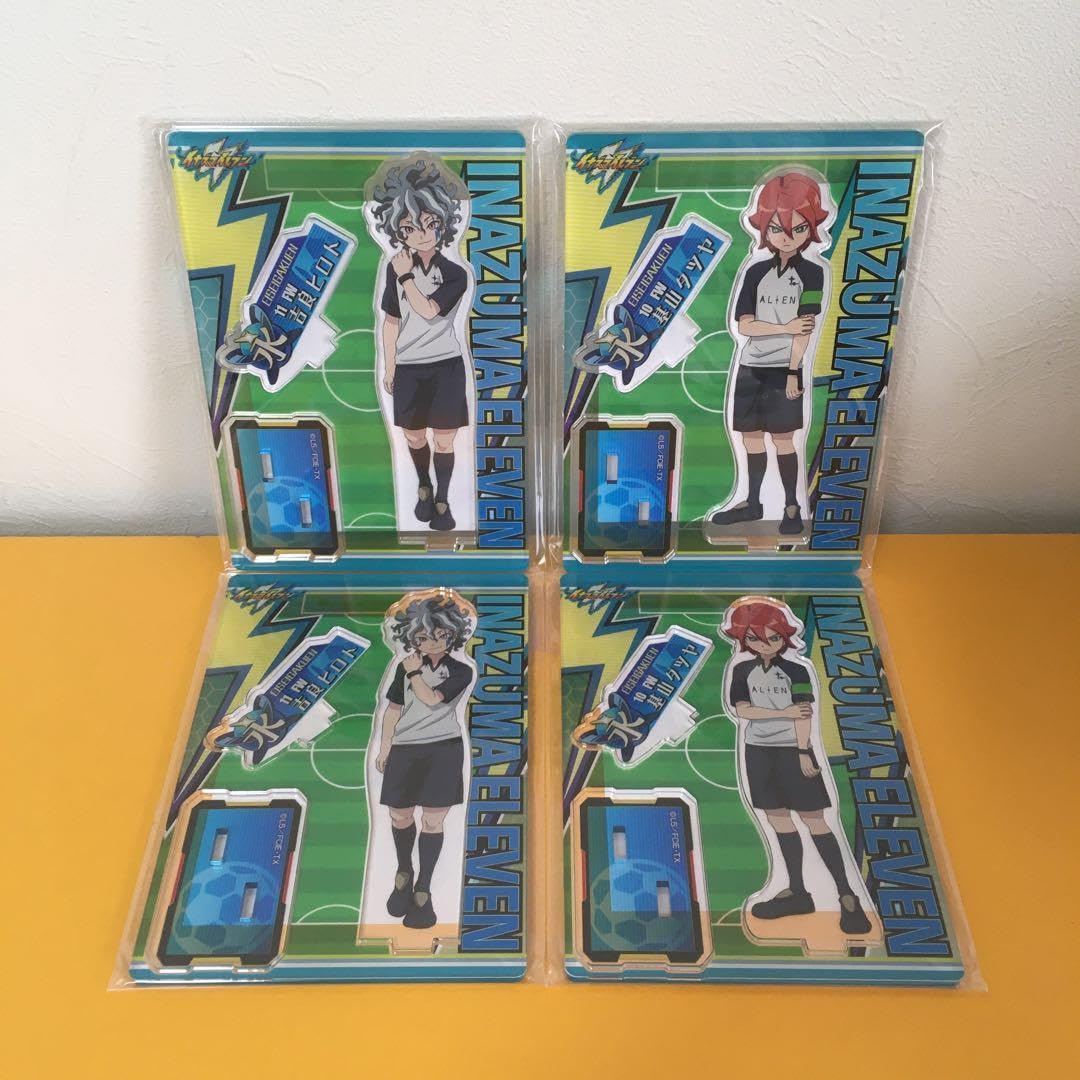Amazon.co.jp: 吉良ヒロト×2基山タツヤ×2アクリルスタンド4点セット 