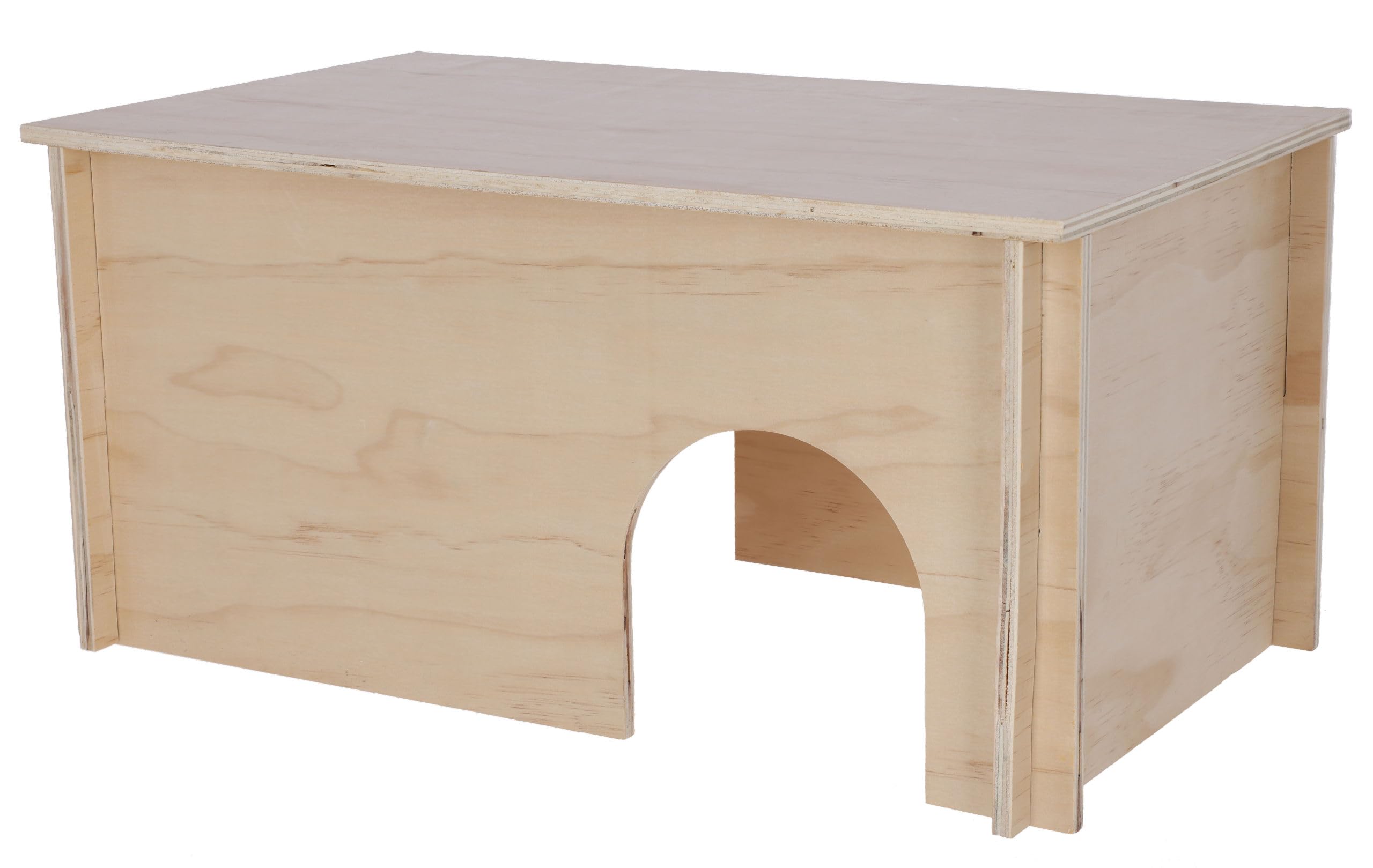 Kerbl Pet Natural Rodent House 50 x 29 x 24 cm