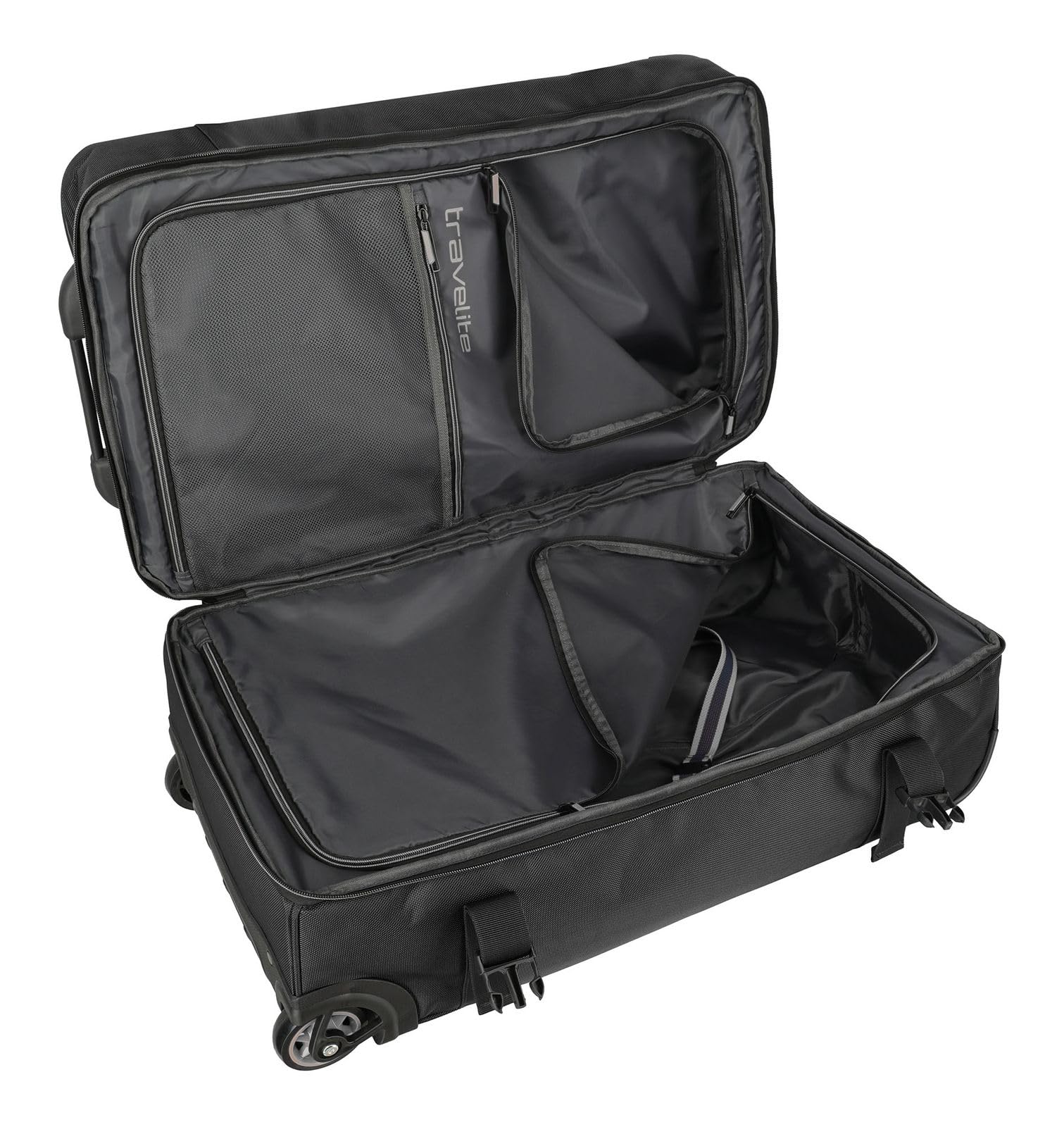 Tarifa Wheelbag/Doubledecker, Black pielęgnacja ciała i zdrowie