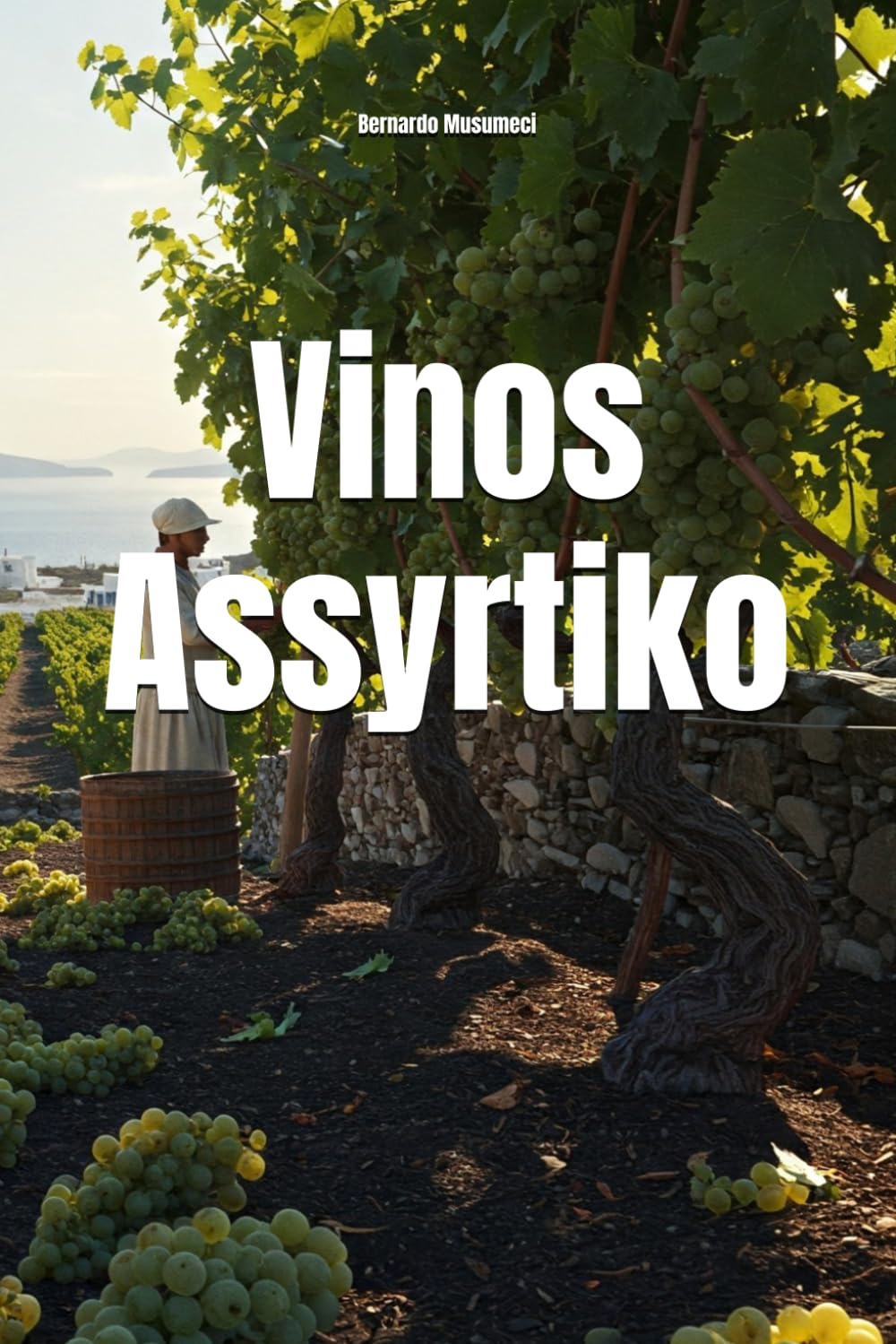Vinos Assyrtiko (Wines of the World)