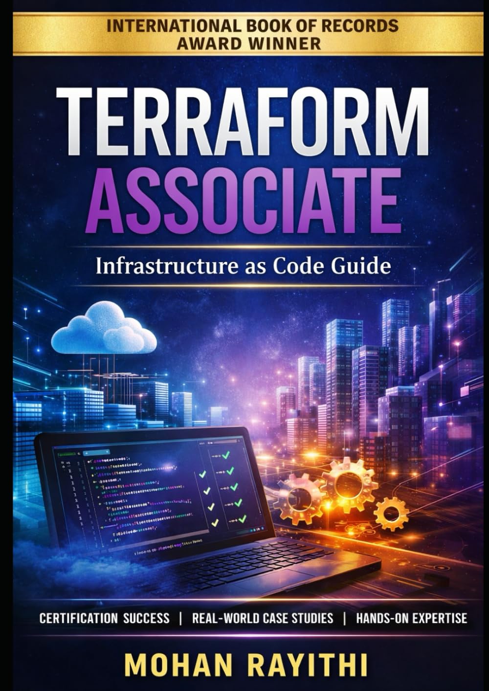 TERRAFORM ASSOCIATE: Infrastructure as Code Guide