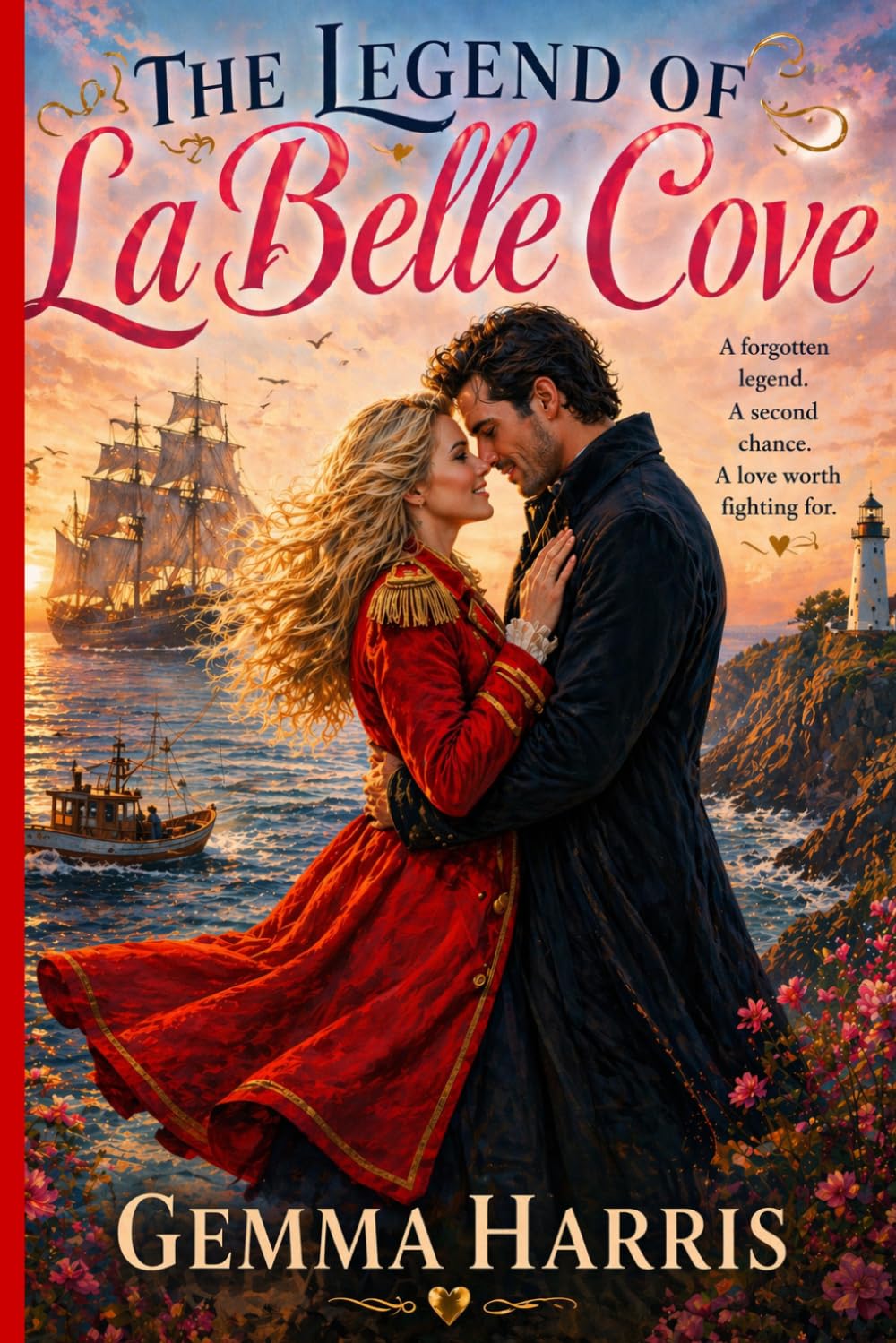The Legend of LaBelle Cove