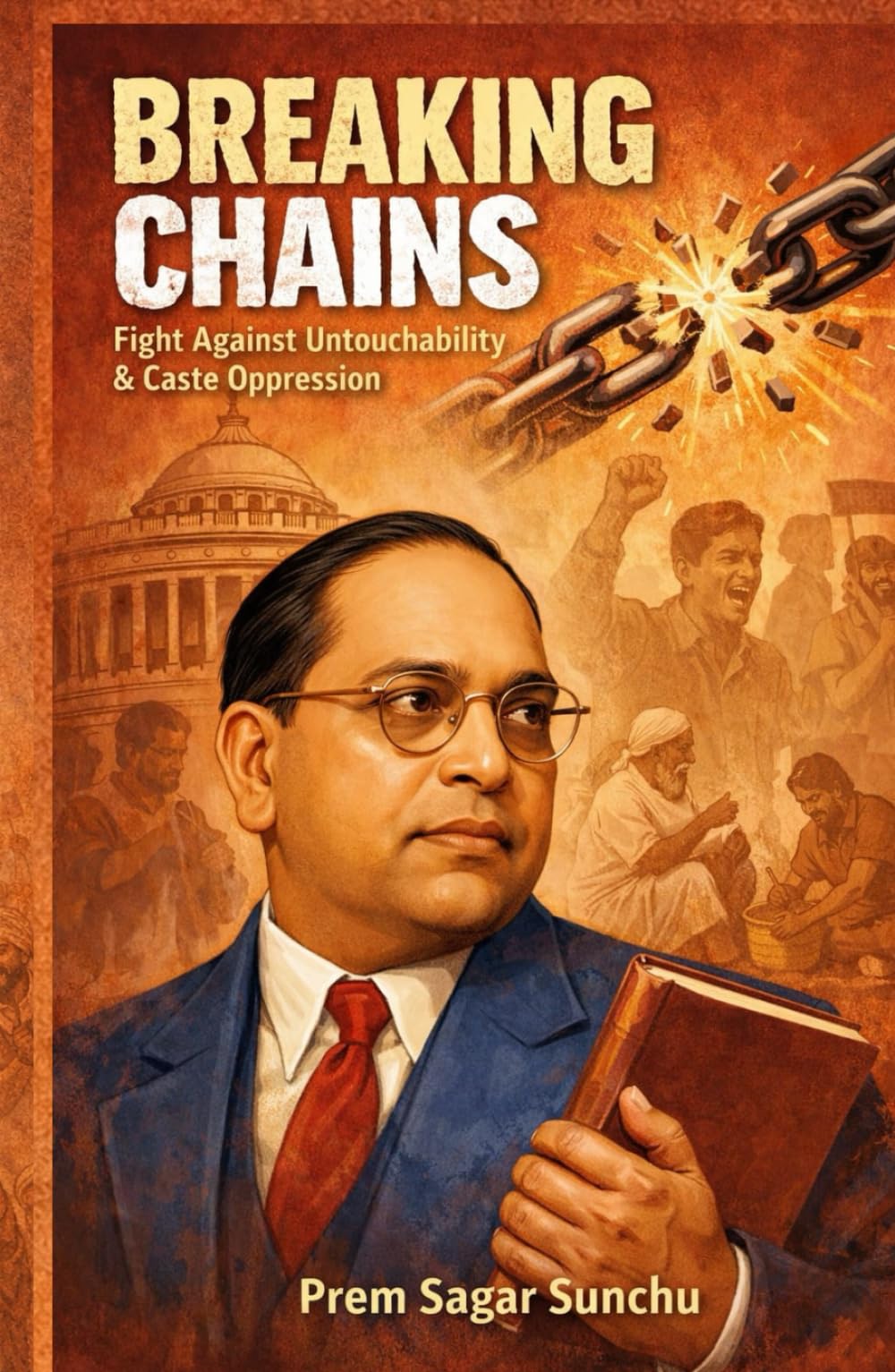 Breaking Chains: Fight Against Untouchability & Caste Oppression