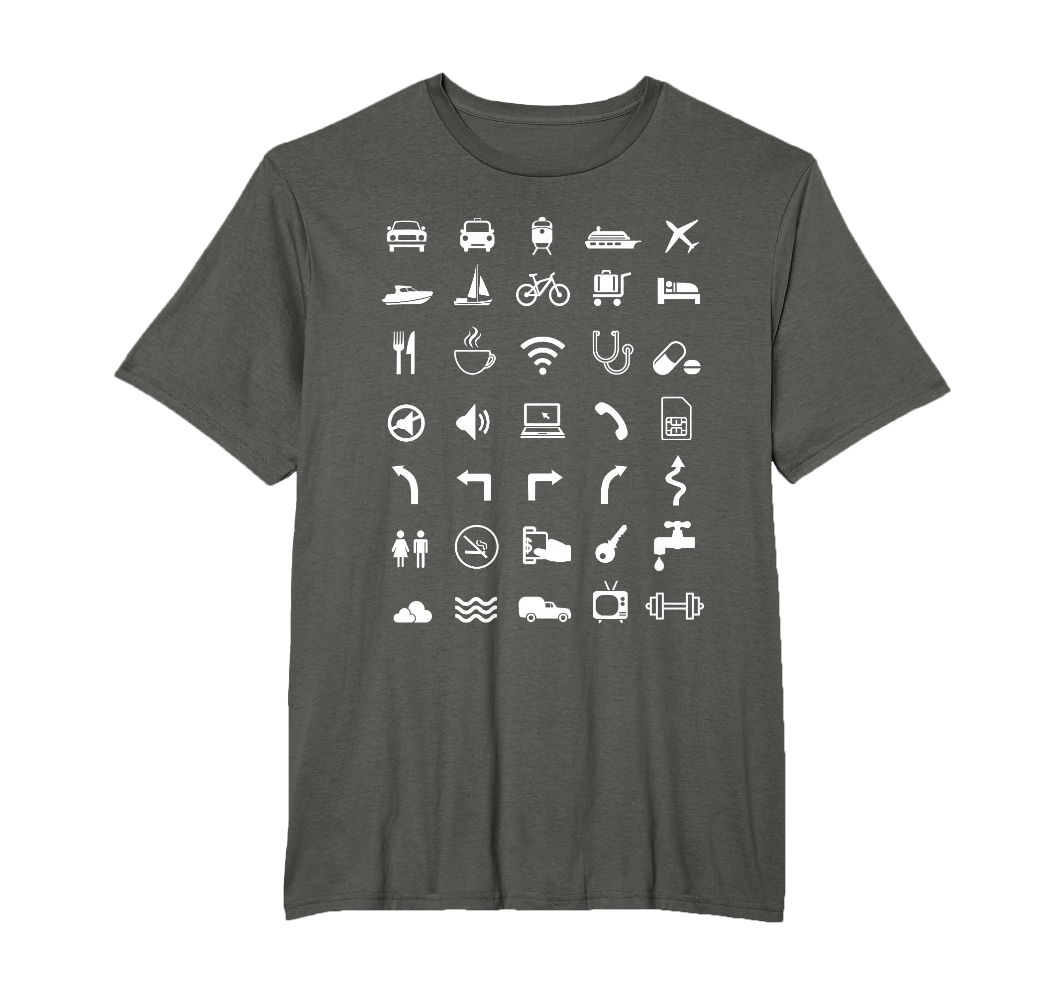 Kleidung mit Designs von Amazon Merch on Demand