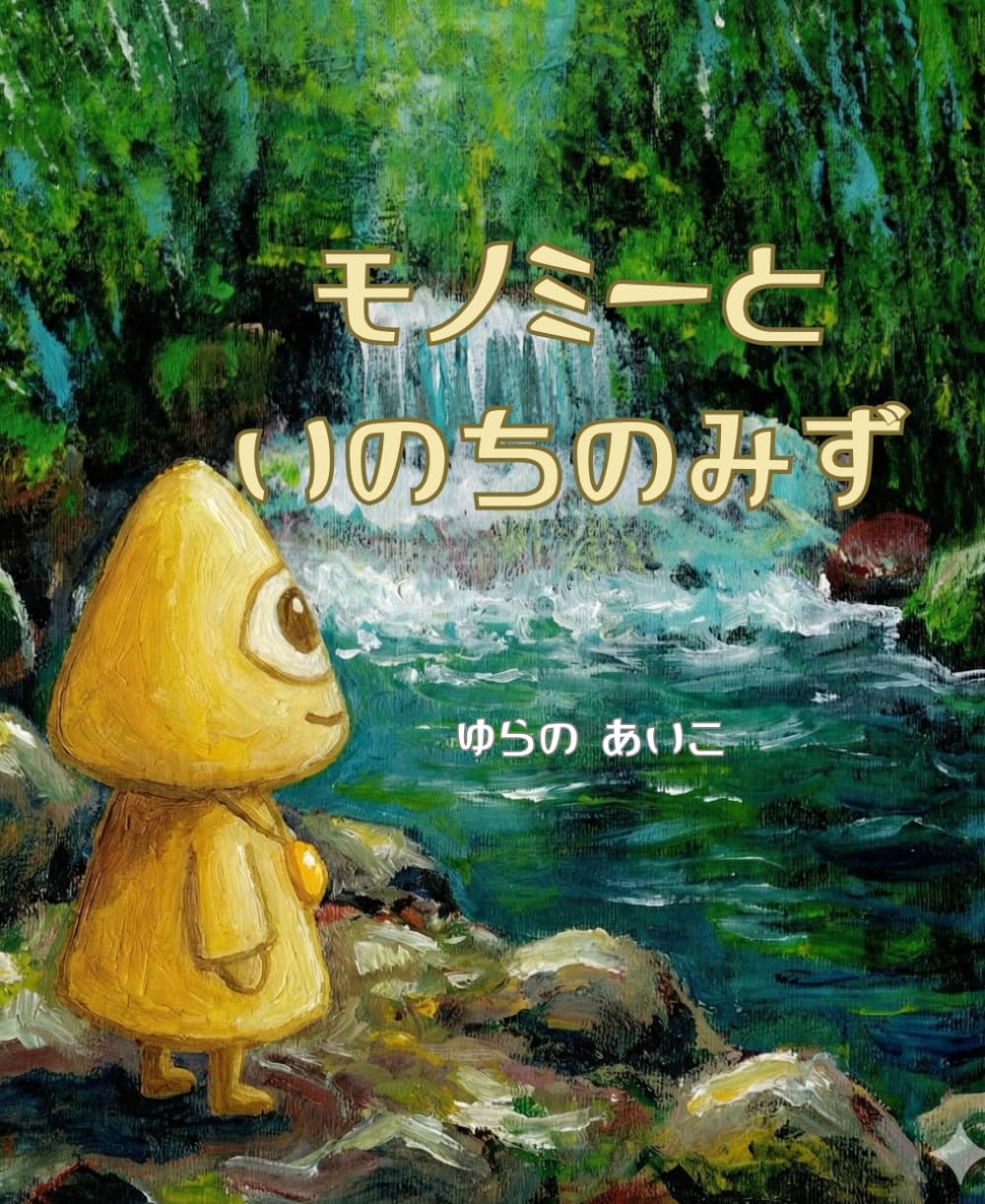 モノミーといのちのみず