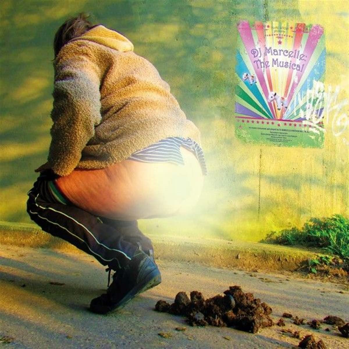 Dj Marcelle / Another Nice Mess Dj Marcelle: The Musical LP New 4042564221695