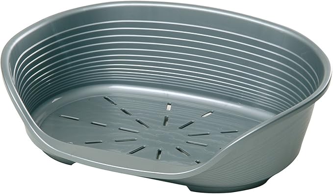 Cama Redonda para Perro y Gato Pequeño con Base Antideslizante miniatura 4