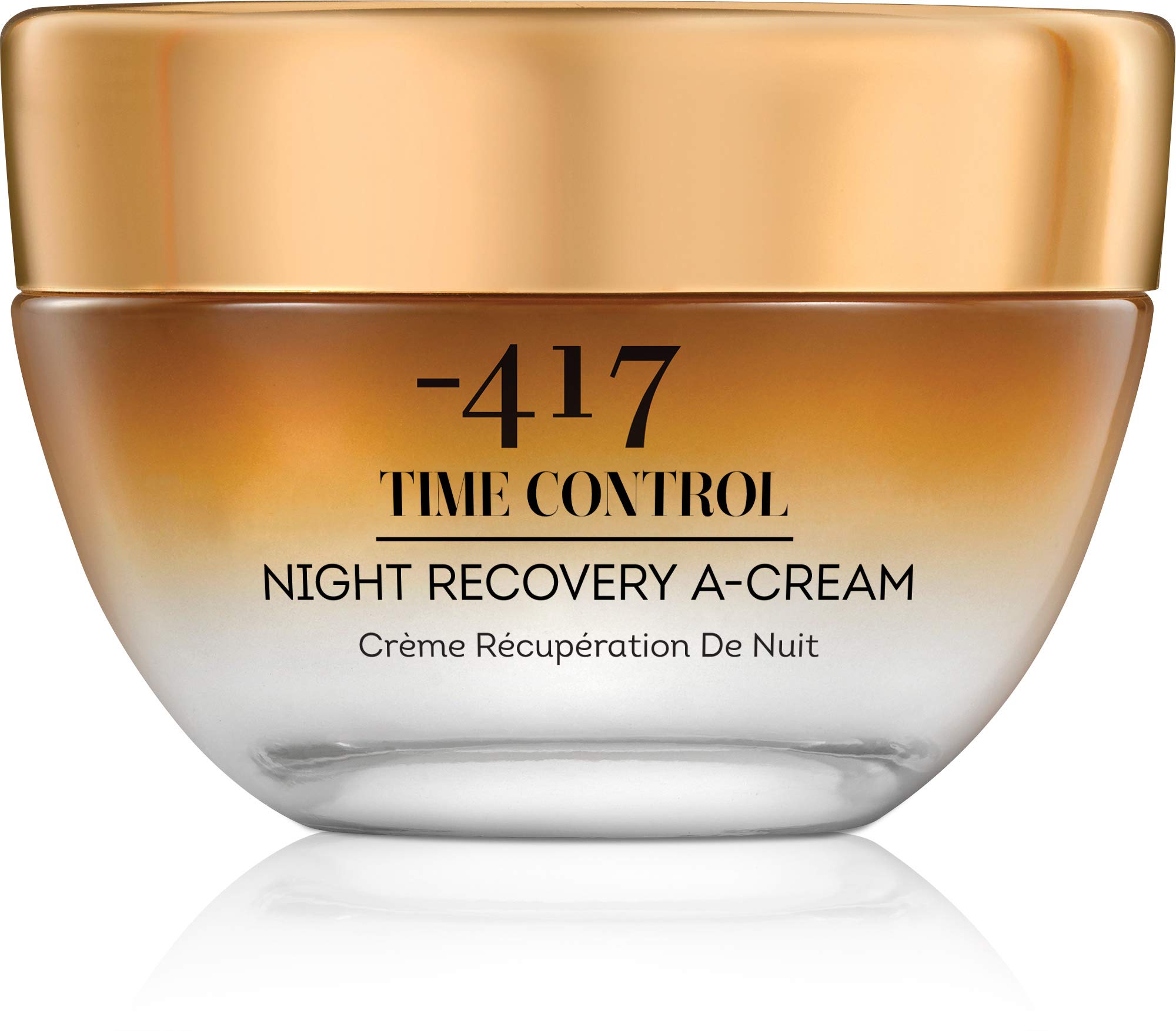 Crema A rigenerante anti-età di -417 – Prezioso complesso minerale – Minerali del Mar Morto
