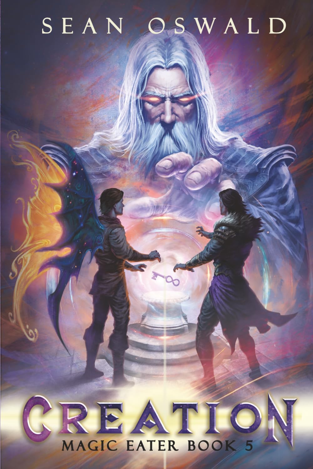 Creation (Magic Eater)