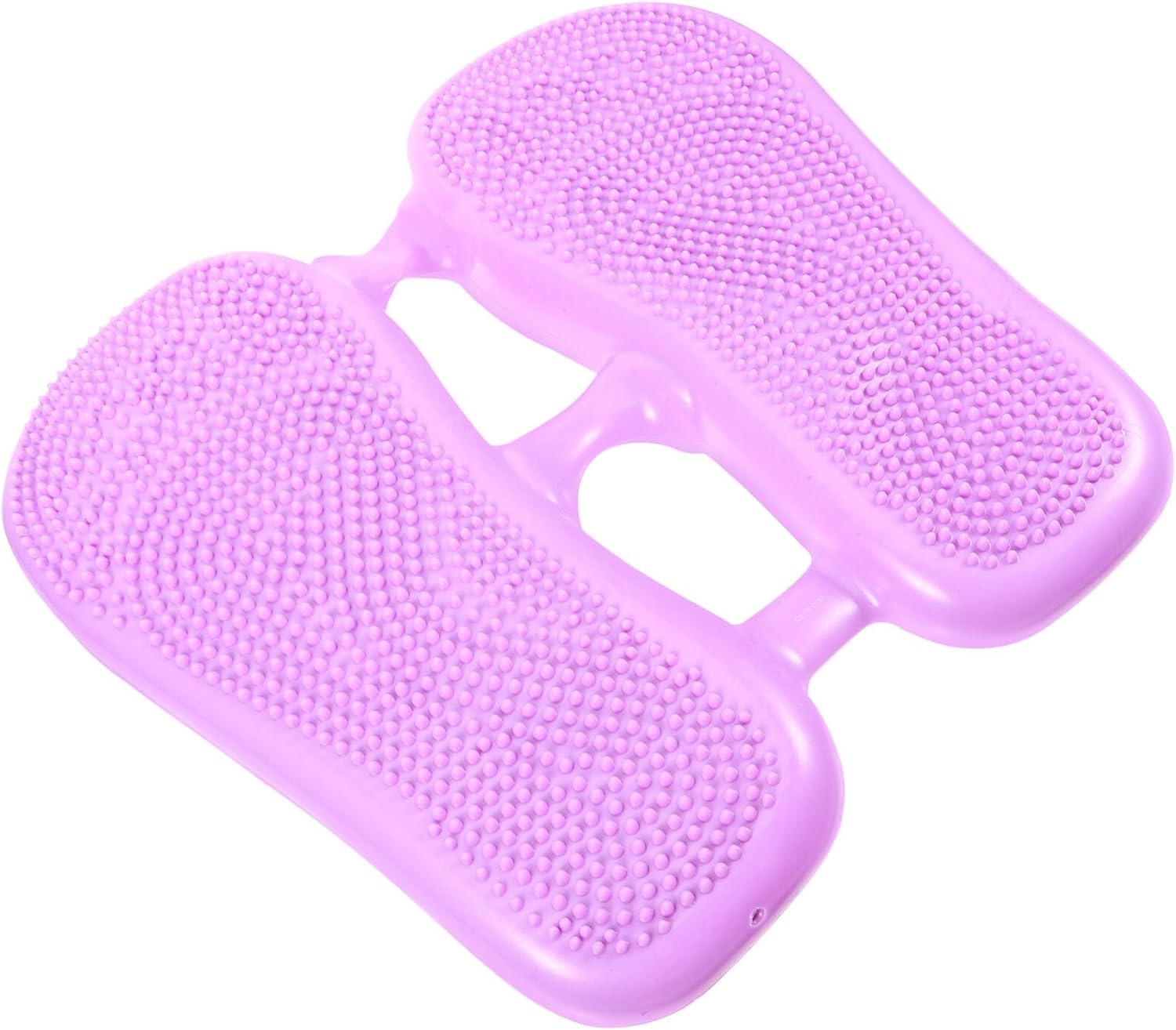 STOBAZA Portable Stepper Exercise Machine for Women PVC Material Quiet Home Fitness Tool for Weight Loss and Full Body Workout Compact Stair Stepper for Office Gym Travel Use