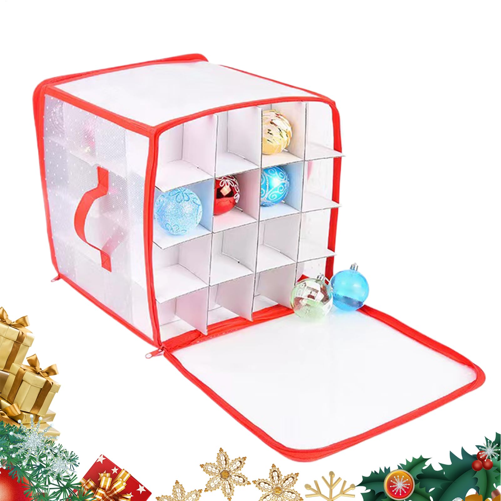 Organiseur de décorations de Noël Generisch sac étanche
