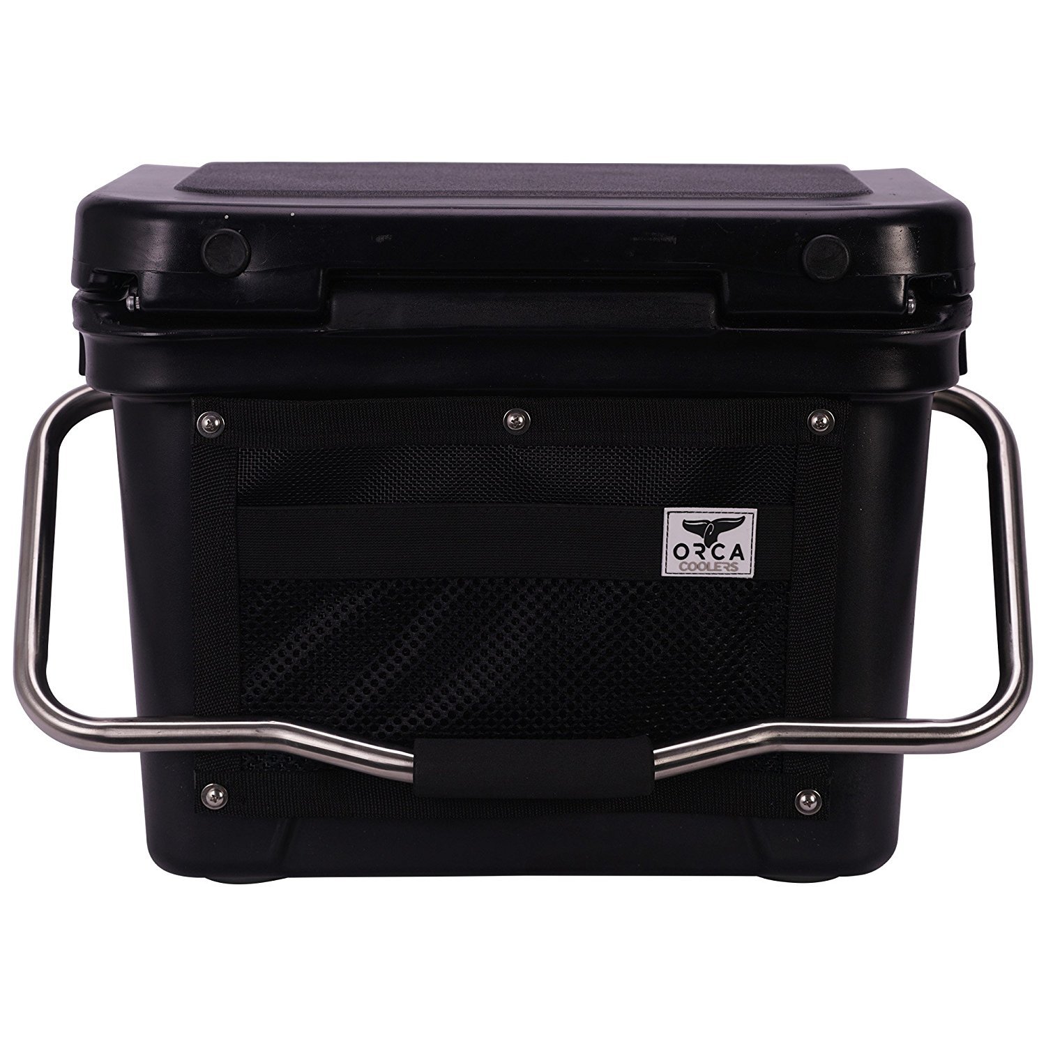 Amazon | ORCA(オルカ) Black 20Quart Cooler ブラック【日本
