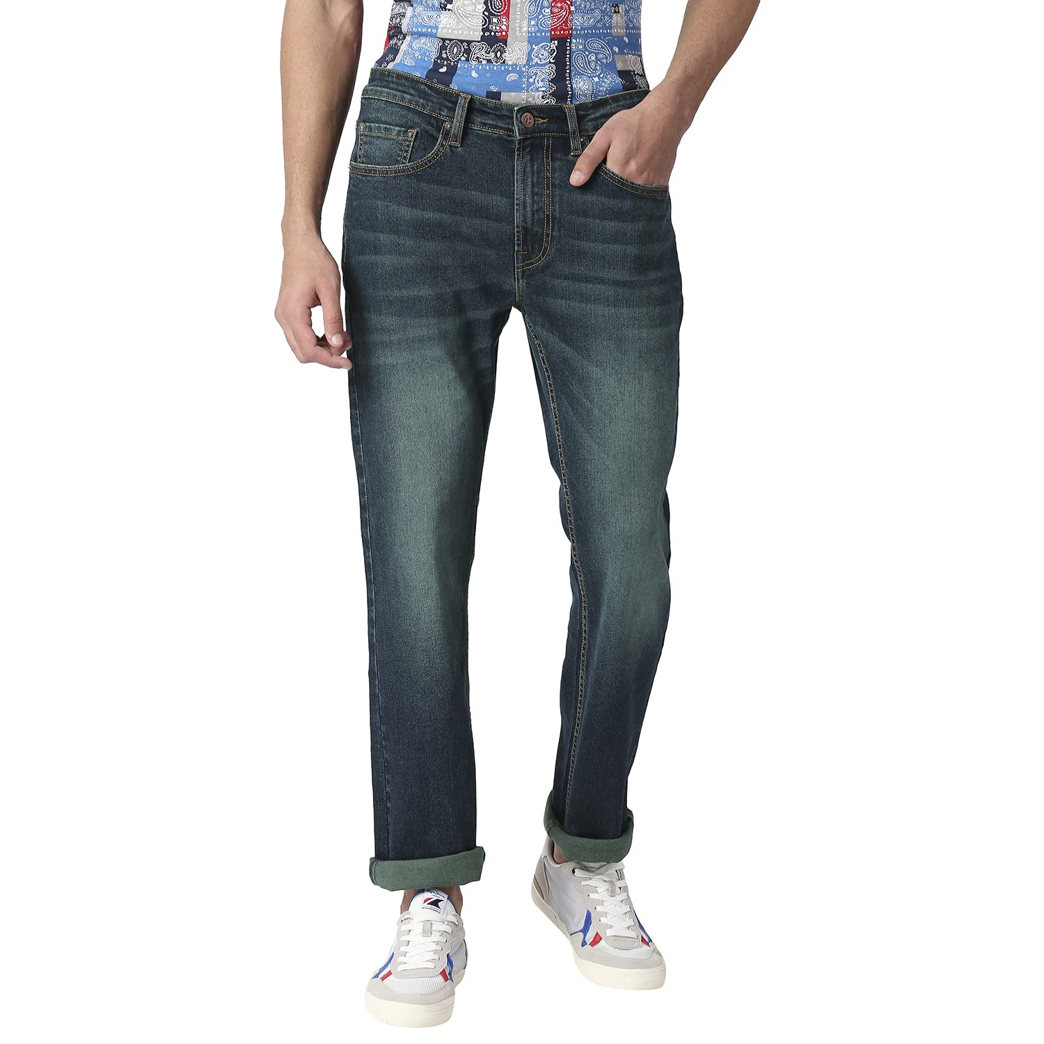 pepe jeans Men's Regular Jeans-picture-37