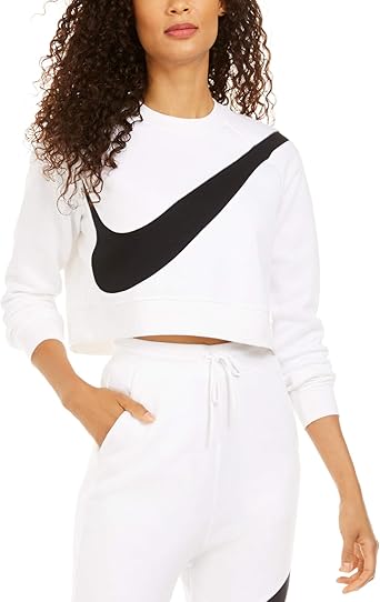 nike oversized swoosh