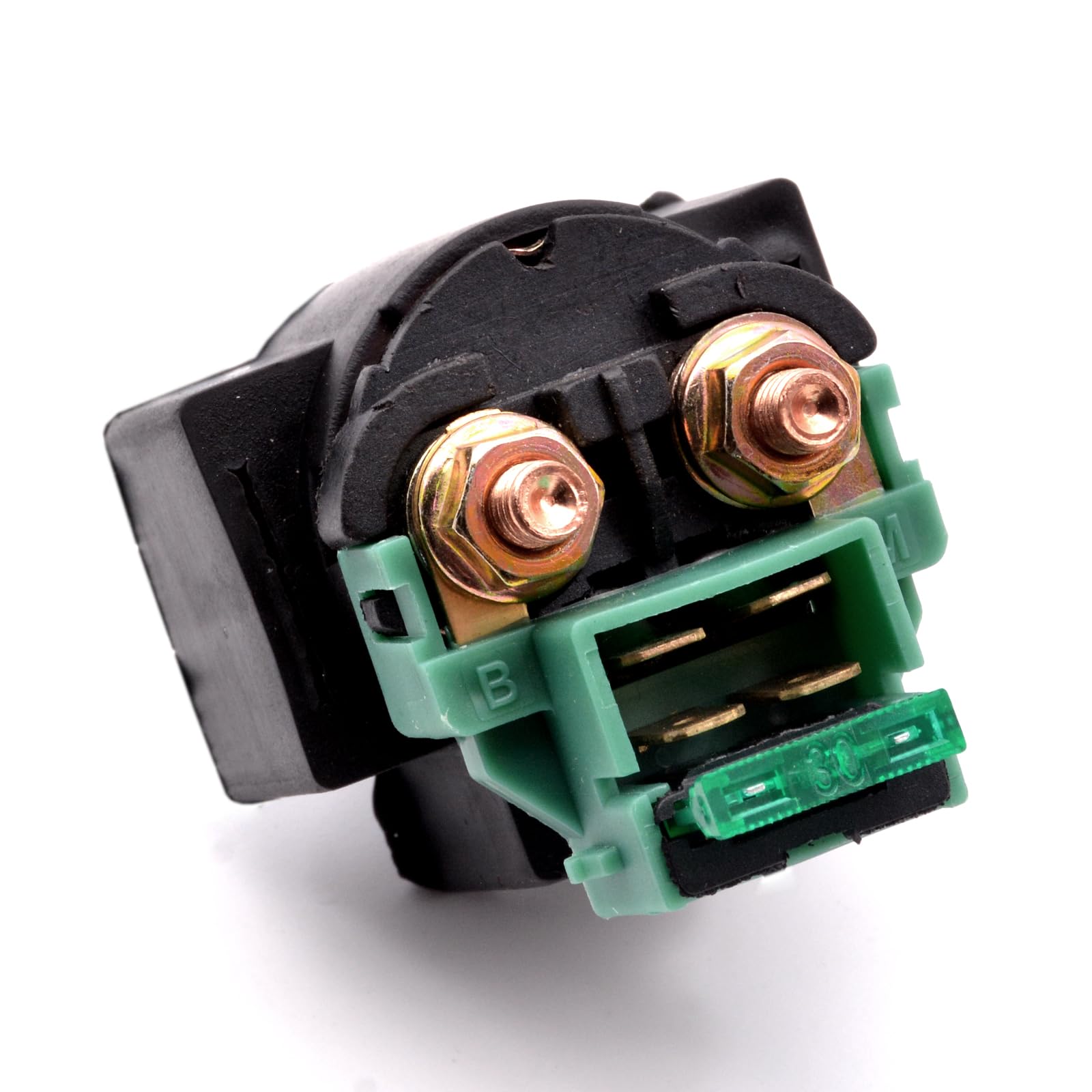 Solenoide relè di avviamento compatibile per CFMOTO Cforce ZForce 500 600 X5 X6 U5 U6 Z6 UTV ATV UForce Rancher 500 600 650NK 650TR 2007-2016 9010-150310