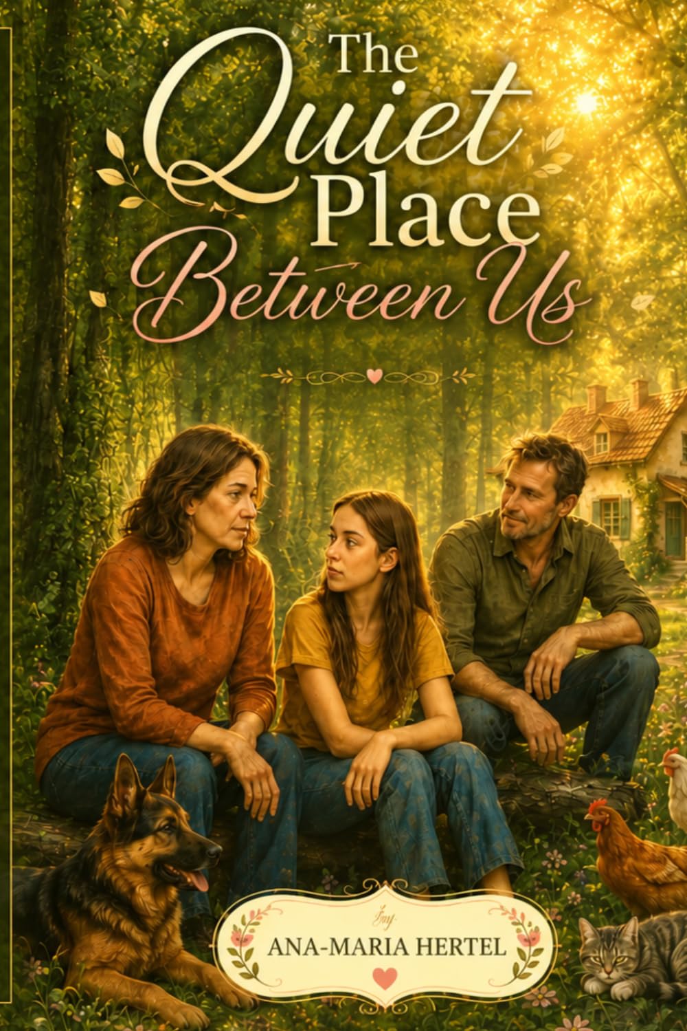 The Quiet Place Between Us