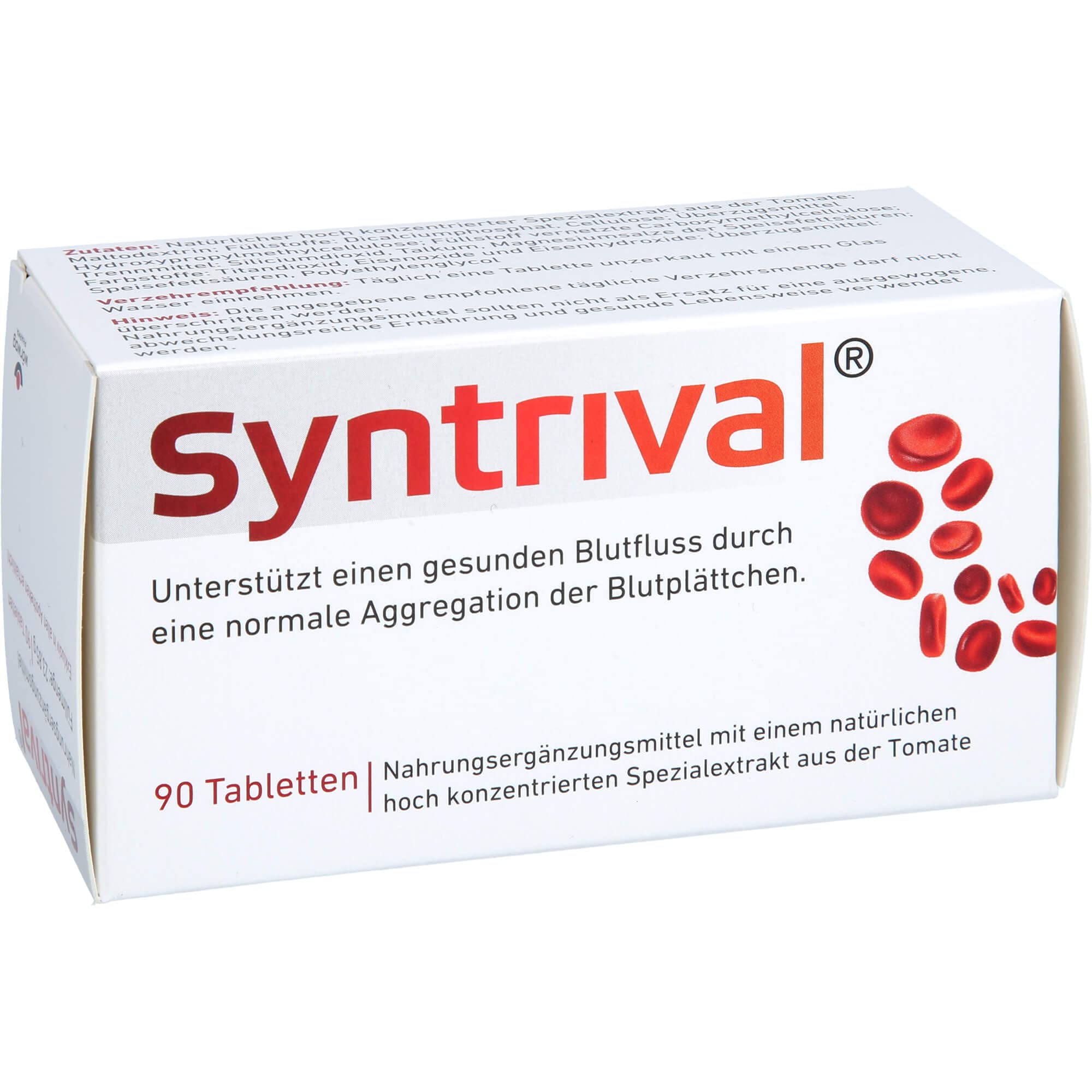 SYNTRIVAL Tabletten 90 St