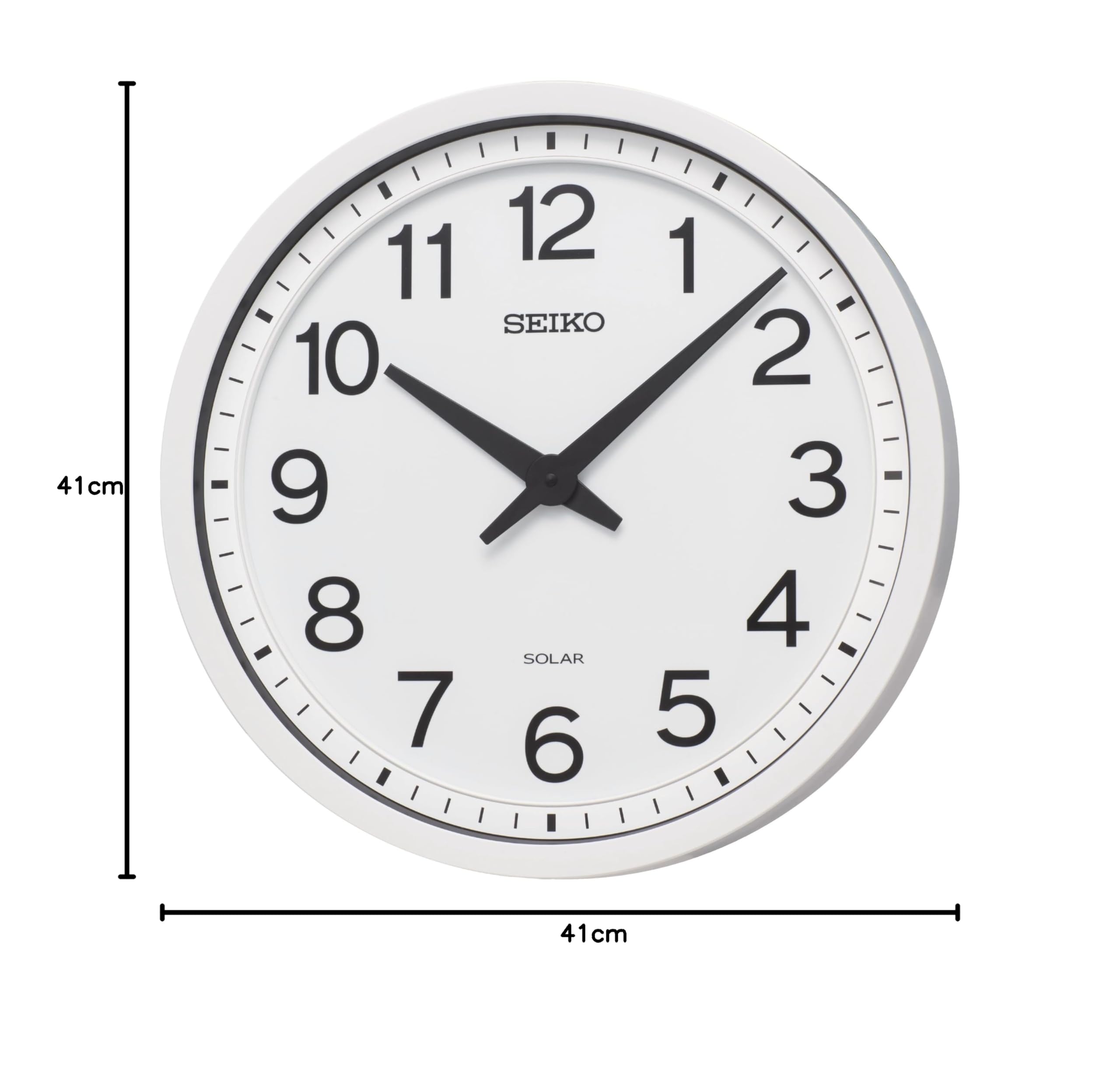 セイコークロック　掛け時計 SOLAR ソーラープラス 電波 アナログ Amazon.co.jp: セイコークロック(Seiko Clock) 掛け時計 電波 アナログ
