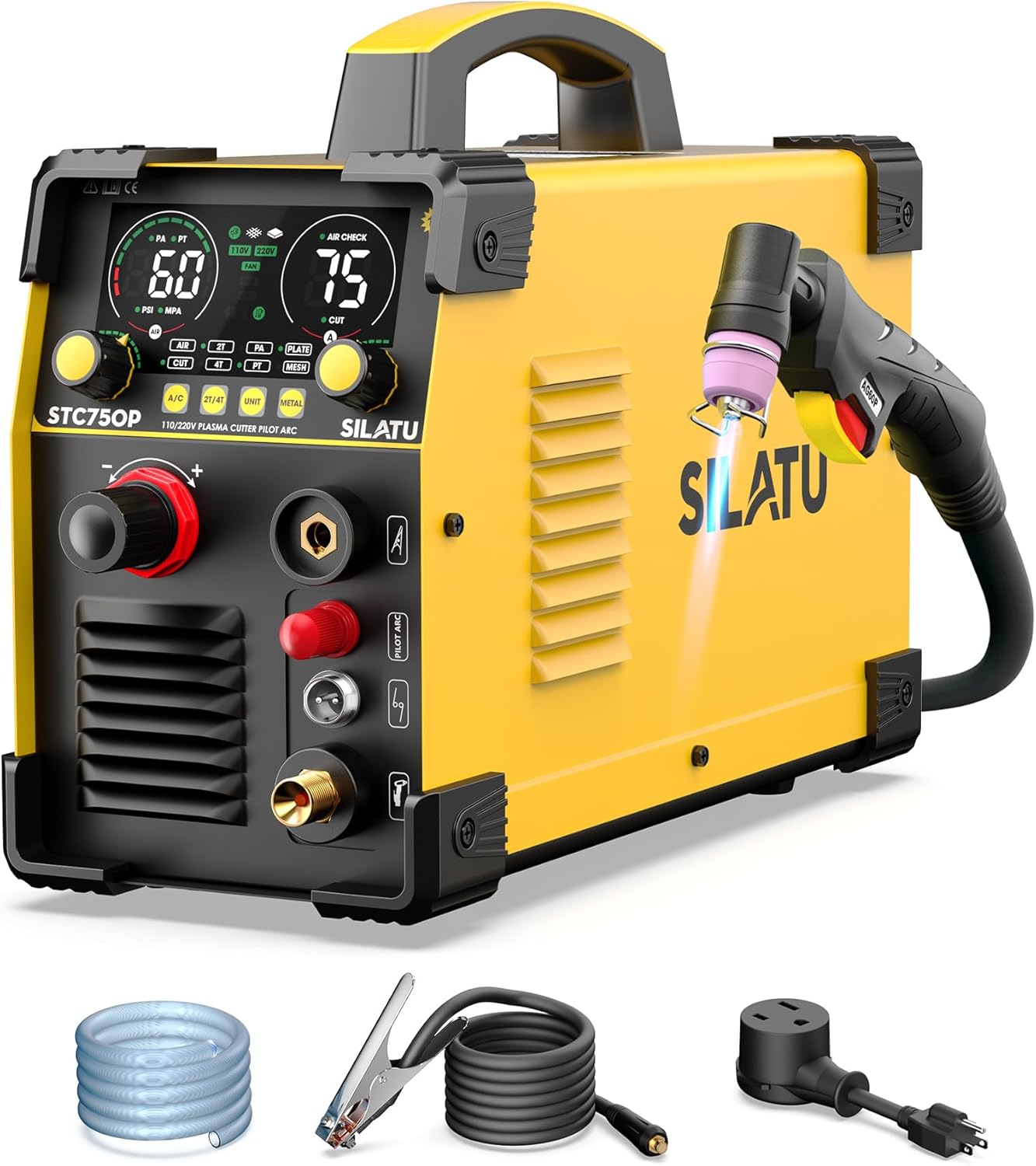 STC750P