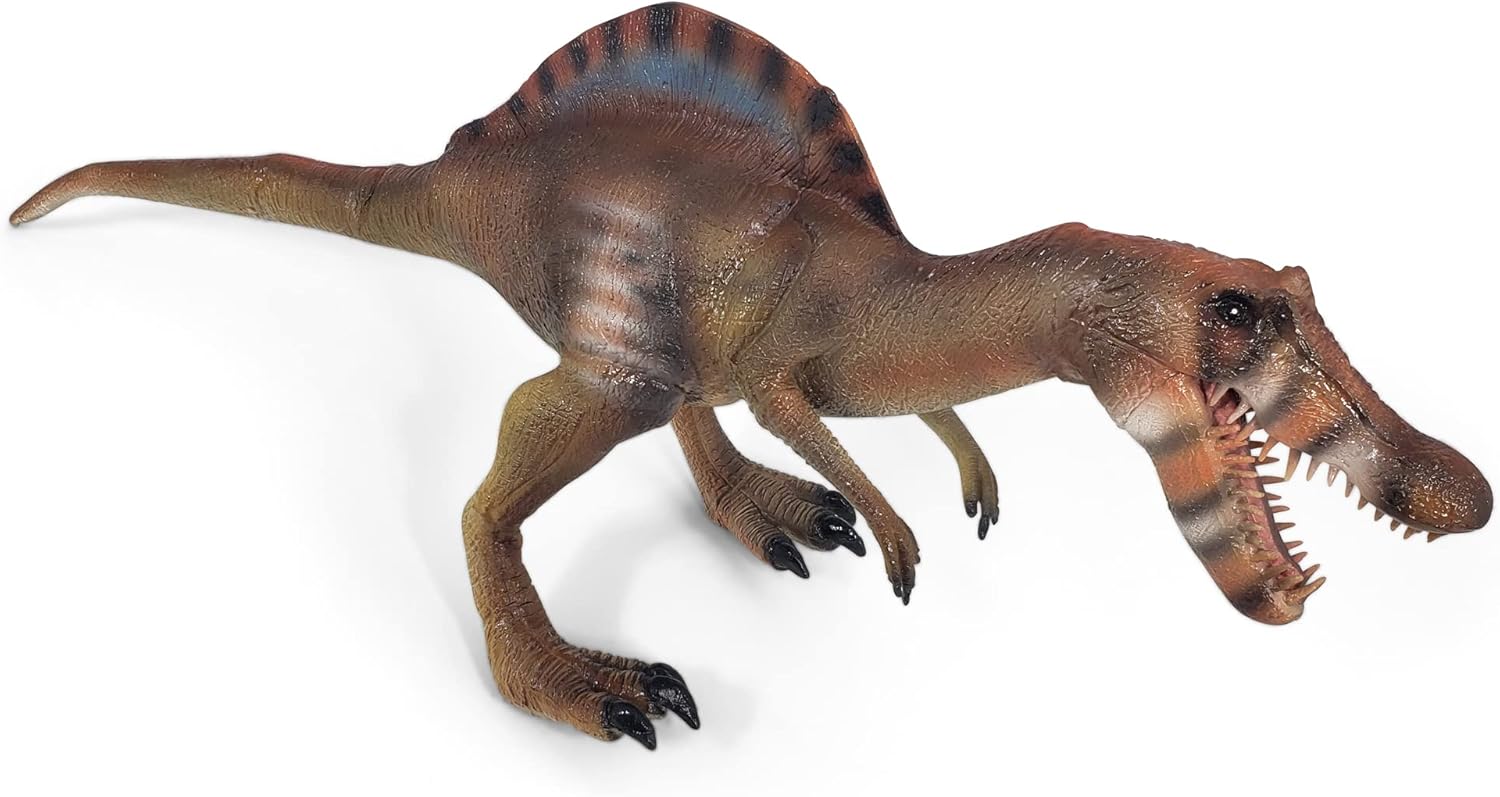 HGL SV20959 Dinosaur Large Spinosaurus, Assorted Designs and Colours