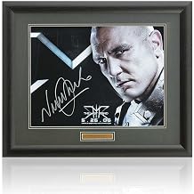 Vinnie Jones Hand Signed 16x12'' X-men The Last Stand Movie Poster Photo COA