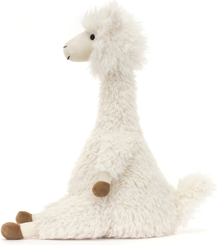 Amazon.co.jp: ジェリーキャット アロンソ アルパカ ぬいぐるみ 16