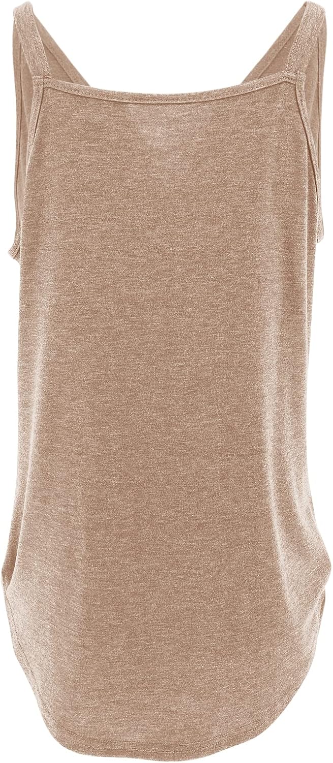 Women's Choker V-Neck Wrap Tank Tops - Image 5