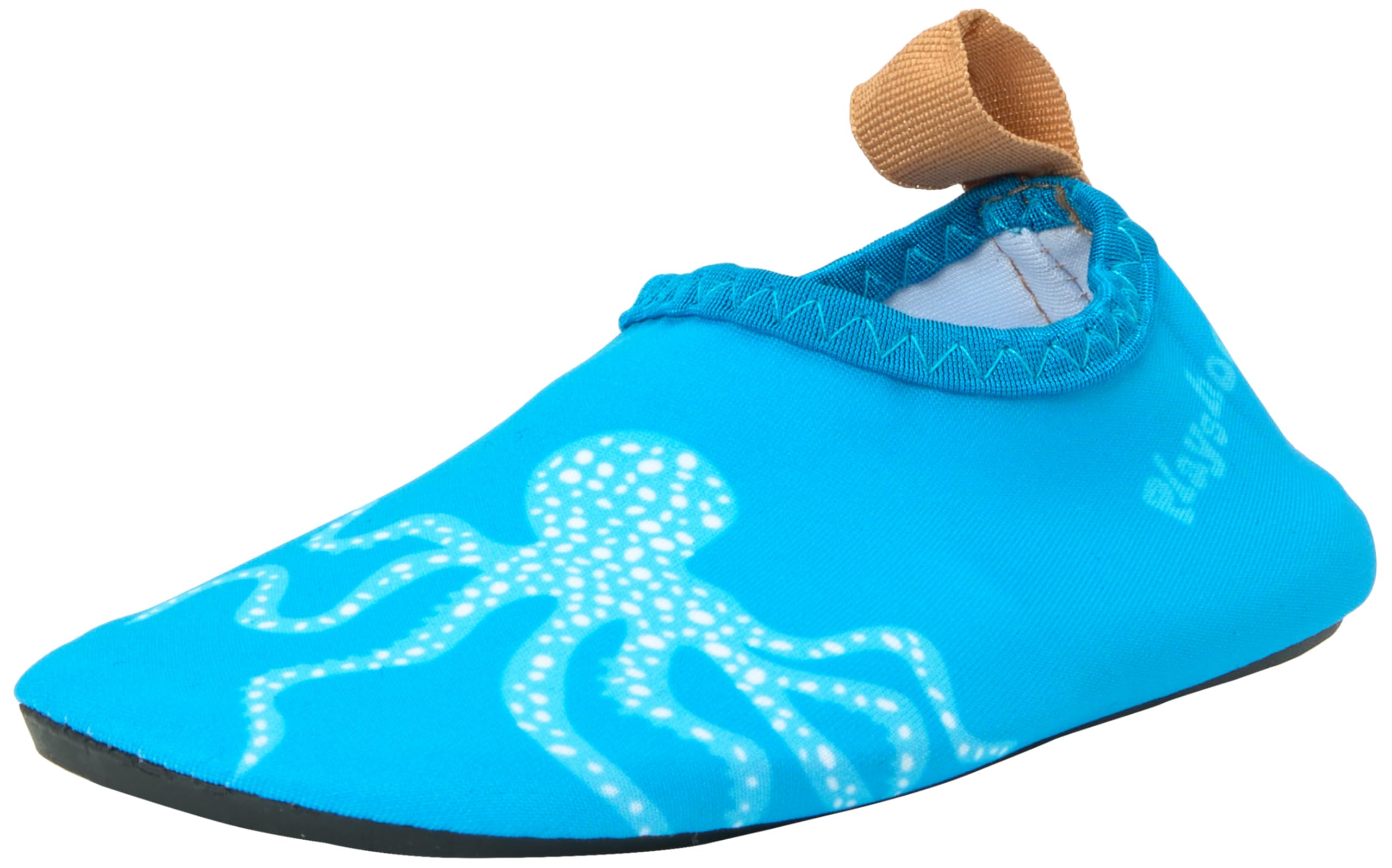 Playshoes Barefoot Shoes, Sea Creatures, 1.5/2.5 UK Child