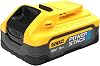 Dewalt DCBP518-XJ 18V XR POWERSTACK 5Ah Batarya