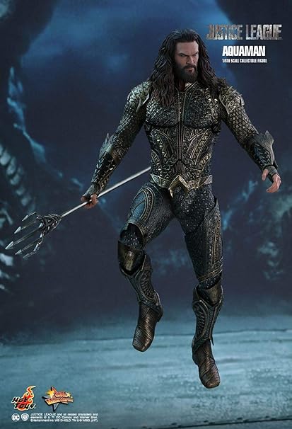 Amazon Com Power Toys Hot Toys Mms447 Dc Justice League Aquaman 1 6 Th Scale Figura Coleccionable Figura Figura Figura Figura Figura Figura De Accion Modelo Kits Juguetes Y Juegos