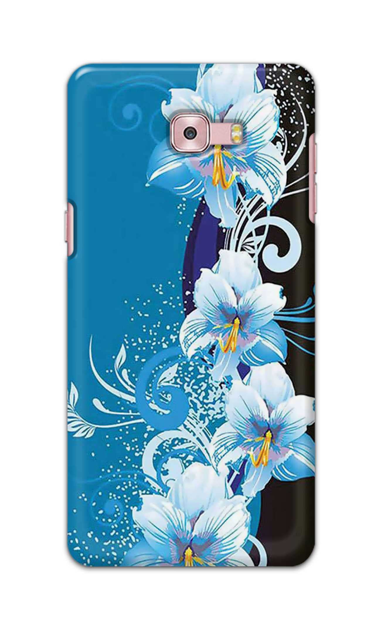 PRINTFIDAA® Printed Hard Back Cover Case for Samsung Galaxy C9 Pro Back Cover (Floral Design) -1209 (B0CHWBD8QK) Amazon Price History, Amazon Price Tracker