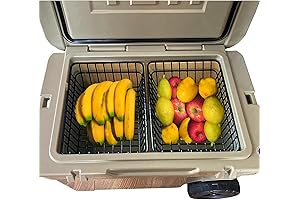 YETI Roadie 48 Accessories: Cooler Basket for YETI Tundra Haul, YETI Roadie...