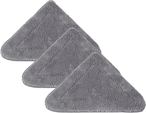 Trapeador de limpieza ajustable giratorio de 360, trapeador triangular elescópico giratorio de 360 grados, trapeador de limpieza triangular