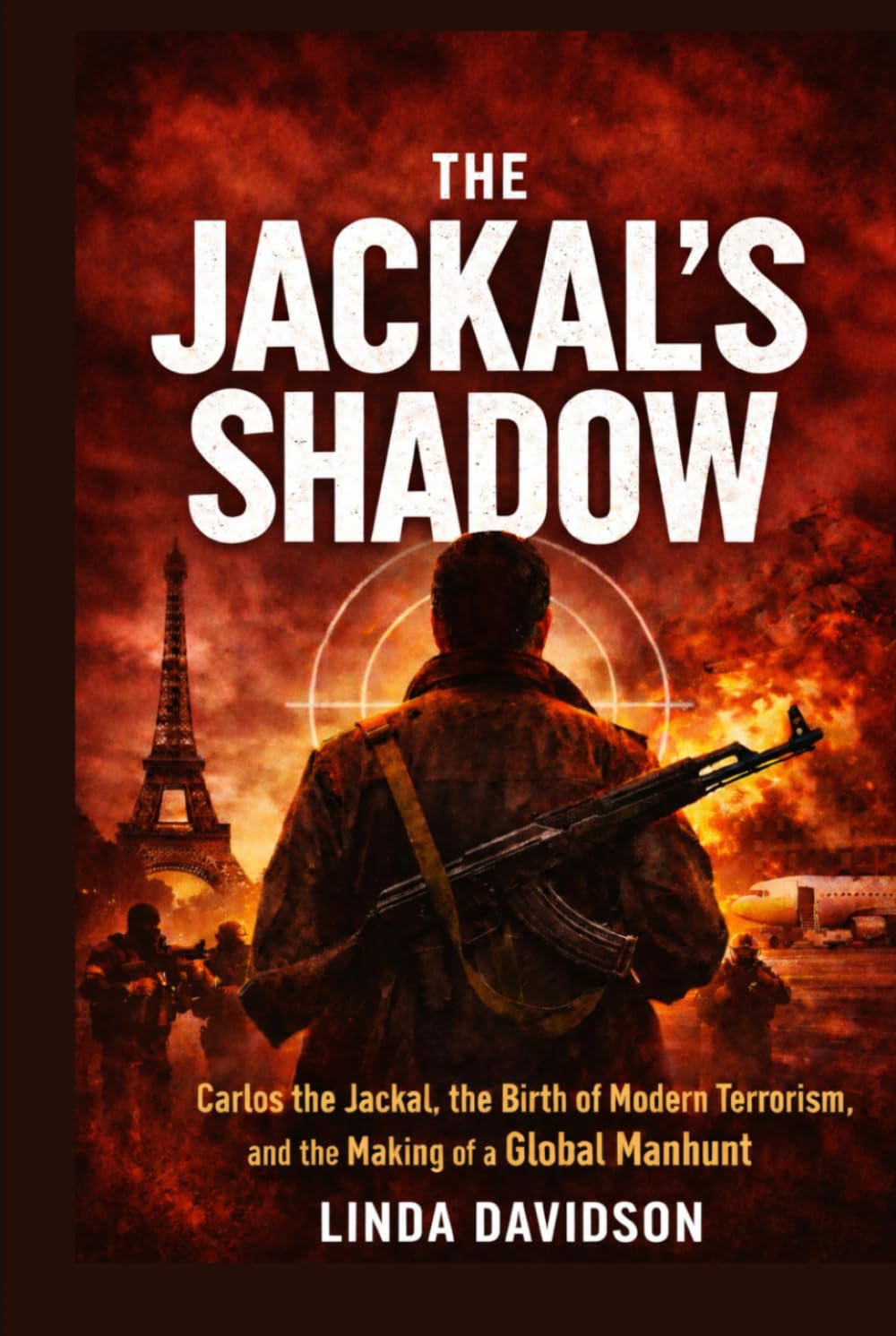 The Jackal’s Shadow: Carlos the Jackal, the Birth of Modern Terrorism, and the Making of a Global Manhunt (Terror Without Borders A Global Terrorism History Series)