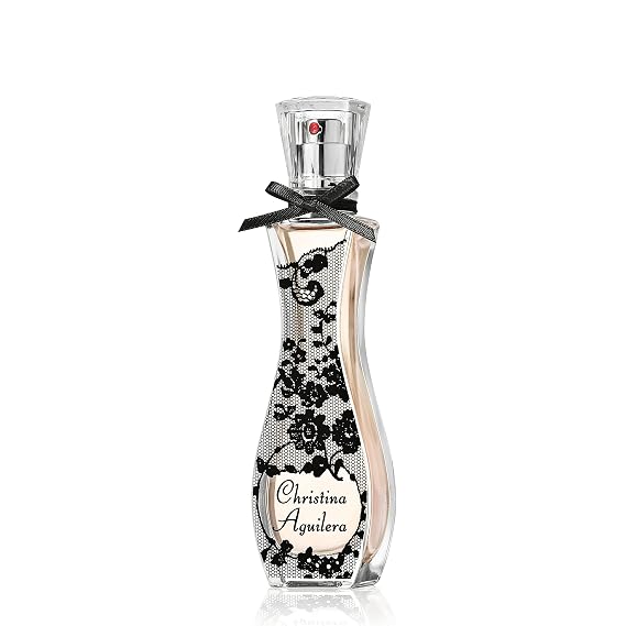 Christina Aguilera Signature Perfume for Women, Eau de Parfum Spray, 1.0 fl oz