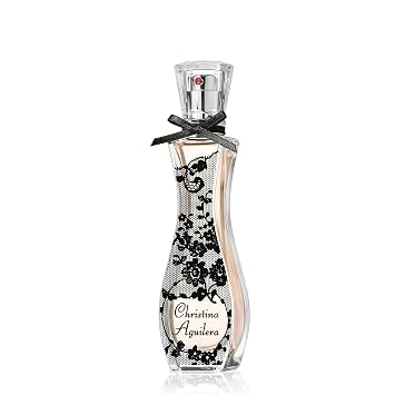 Christina Aguilera Signature Perfume for Women, Eau de Parfum Spray, 1.0 fl oz