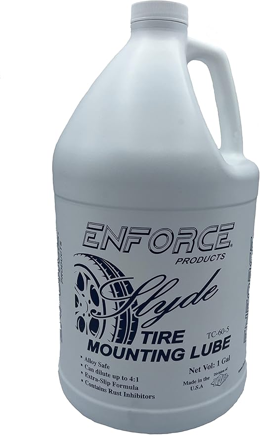 Slyde Concentrated Liquid Tire Mounting Lube A Liquid