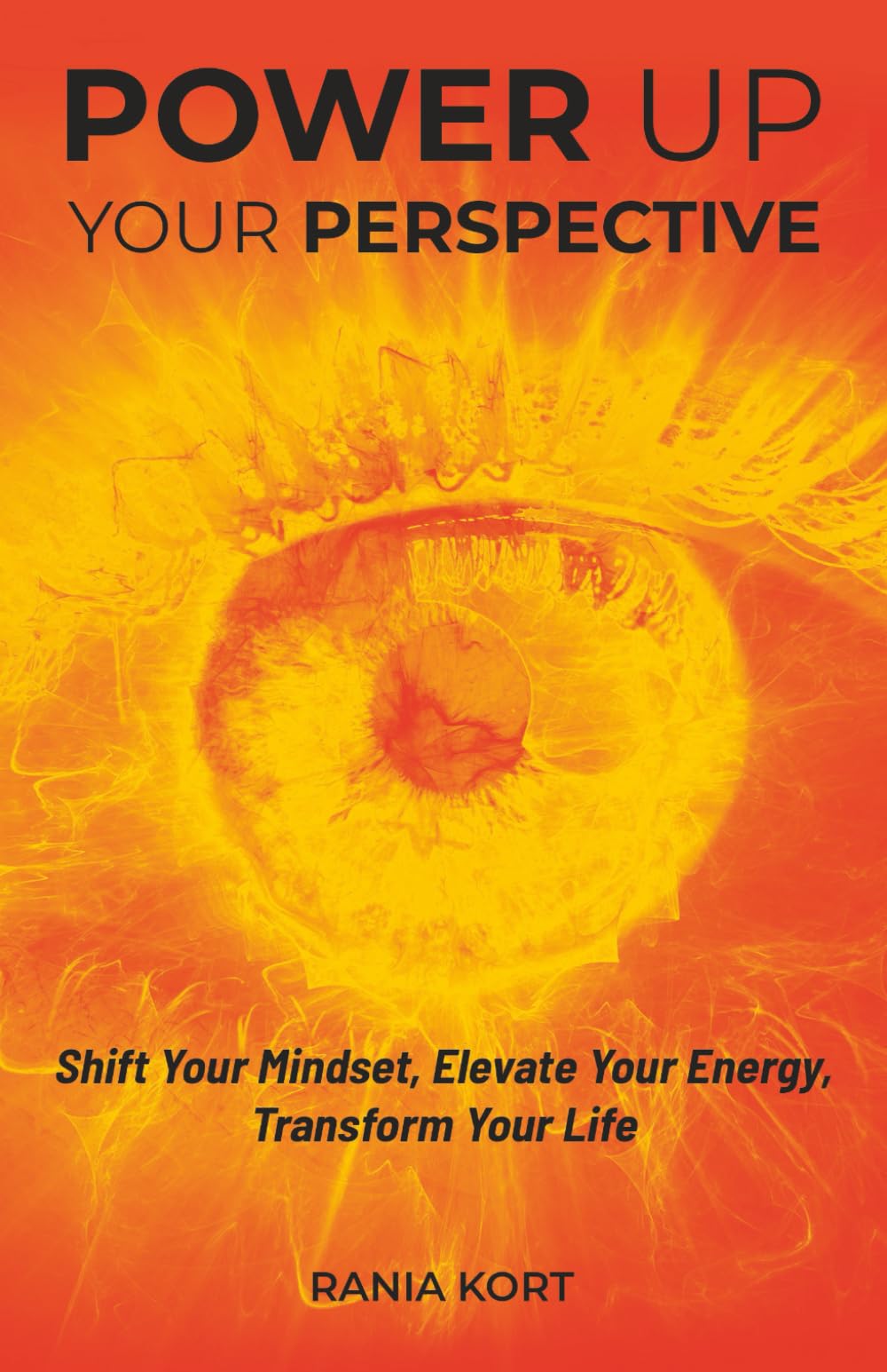 Power Up Your Perspective: Shift Your Mindset, Elevate Your Energy, Transform Your Life (Power Up Series)